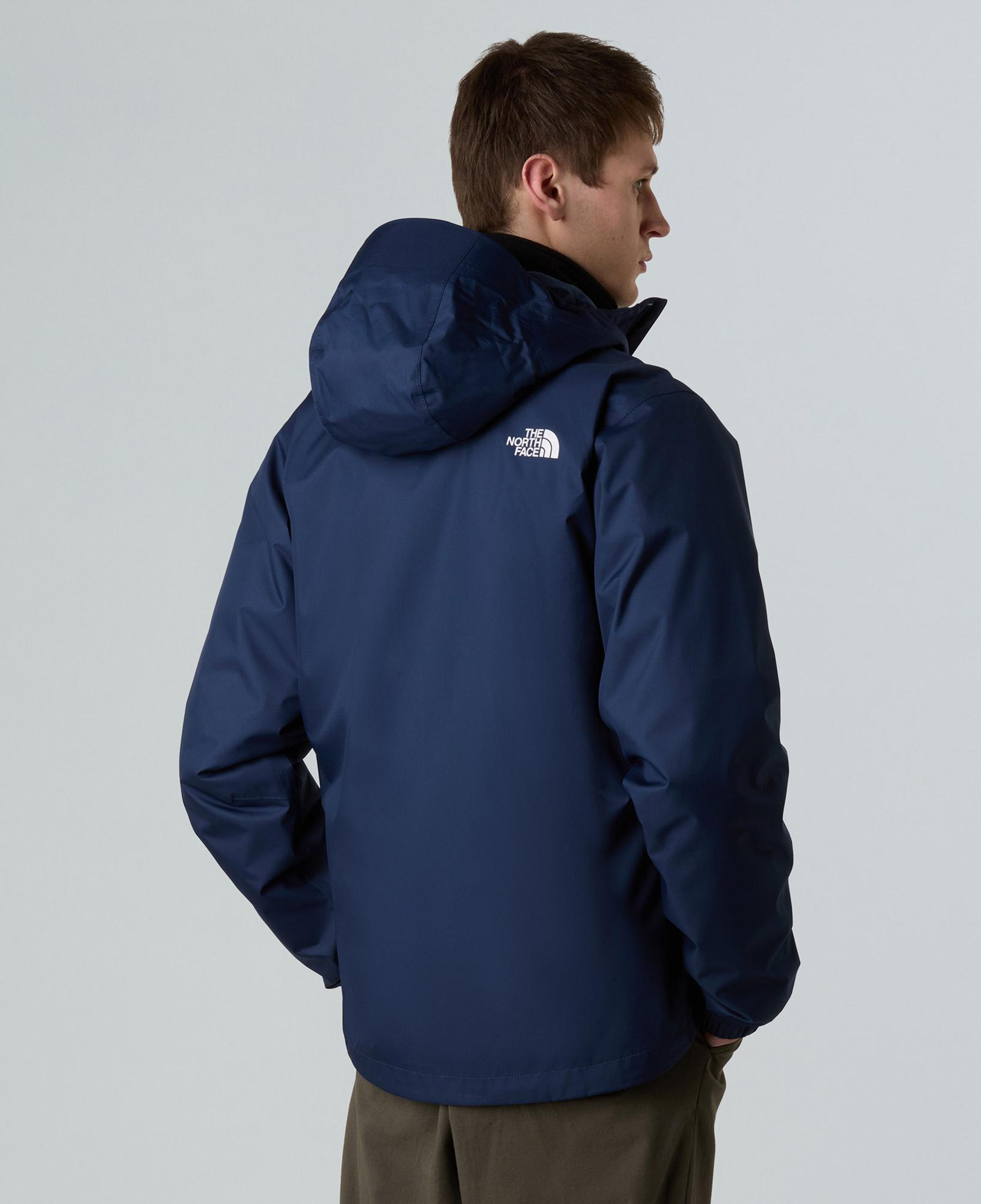 The North Face Quest Erkek Lacivert Mont