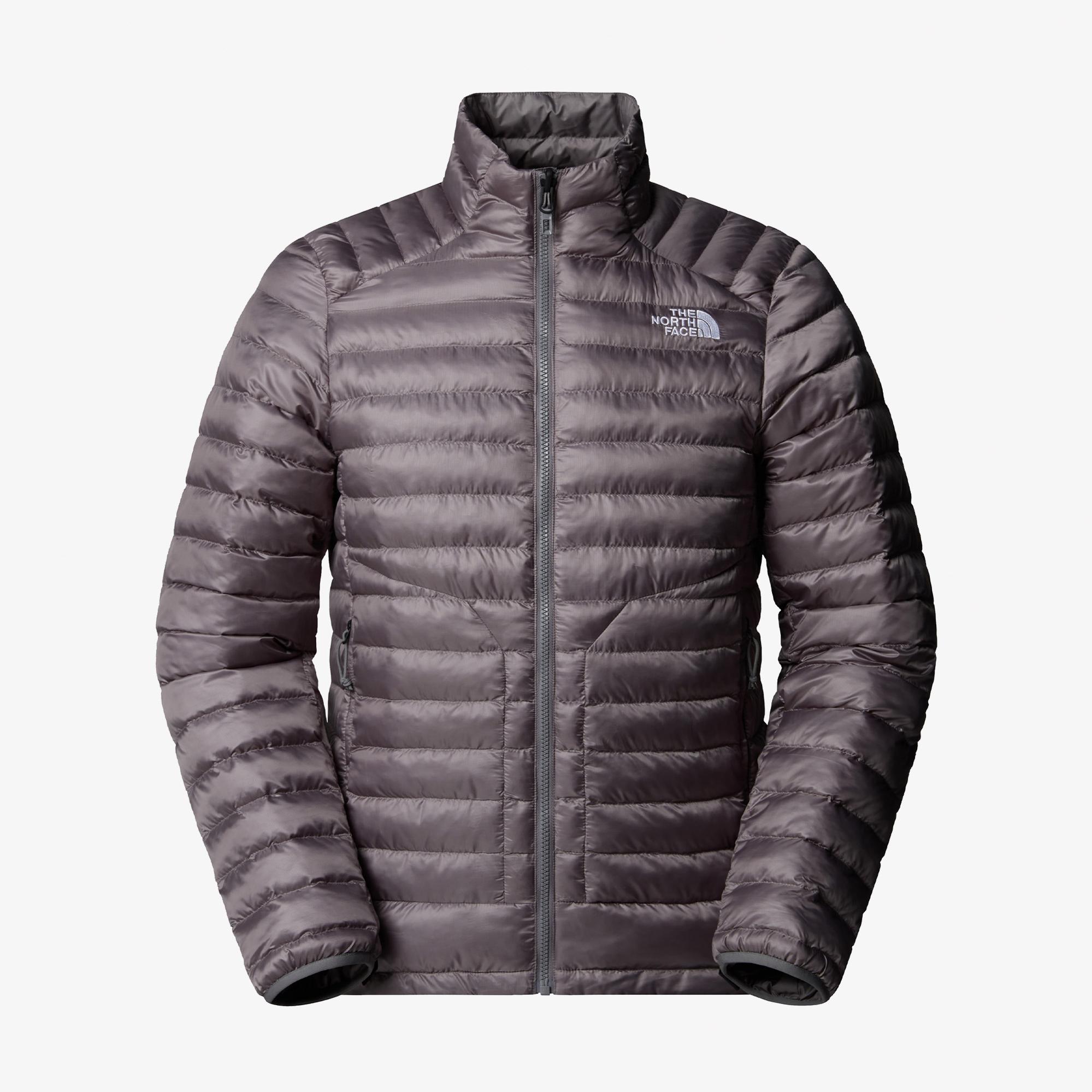 The North Face Huila Synthetic Erkek Gri Mont