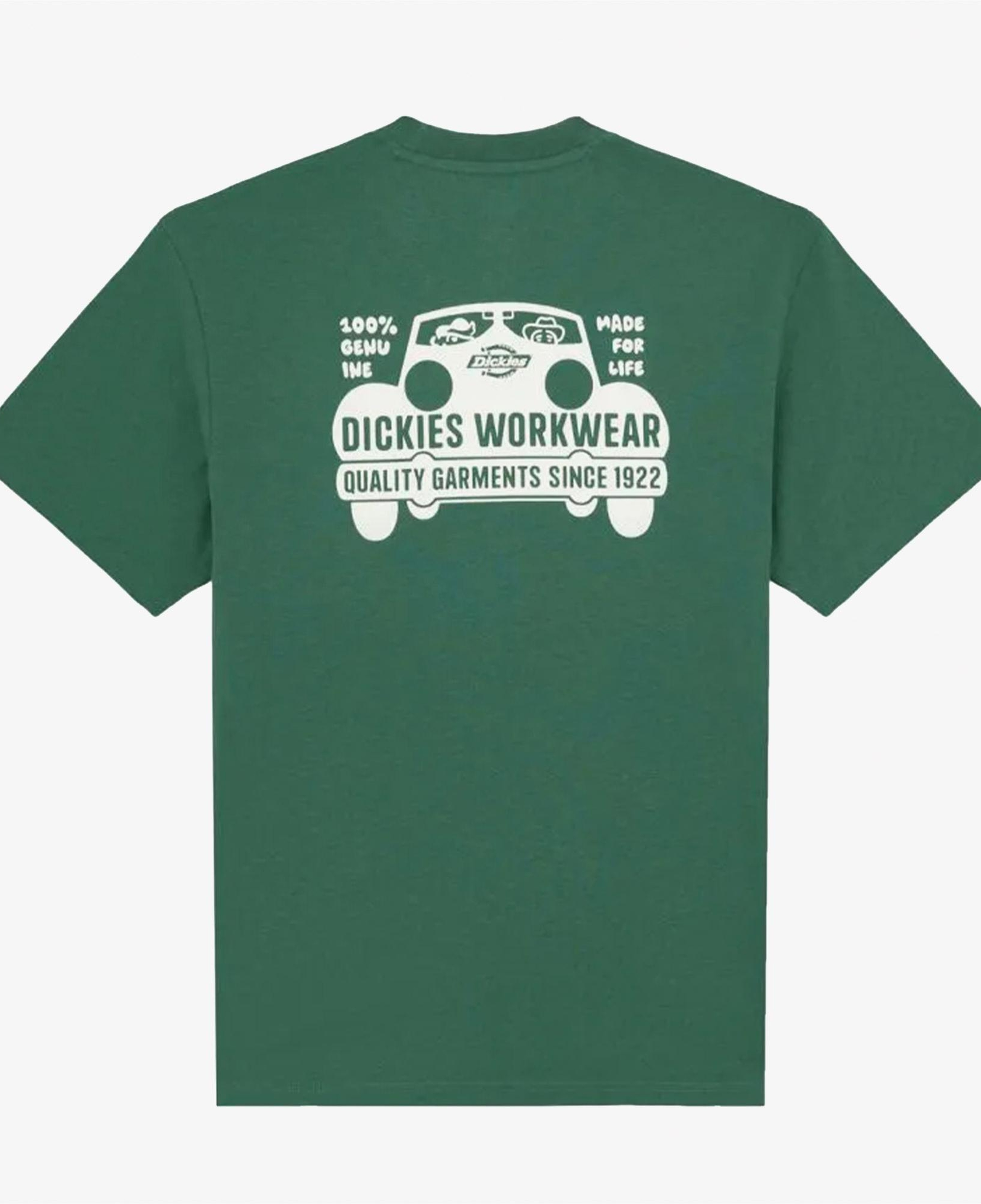 Dickies Gordonville Erkek Yeşil T-Shirt