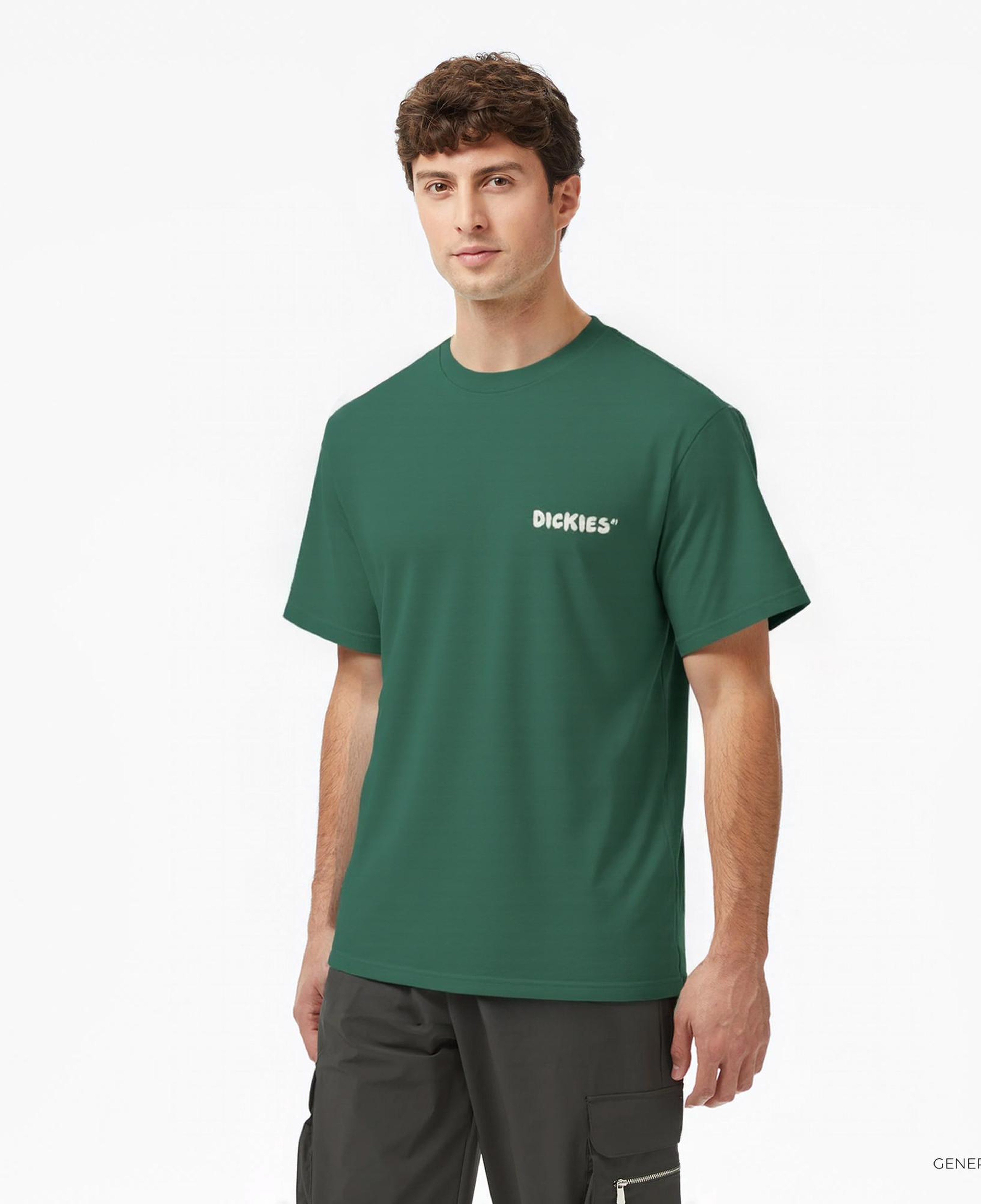 Dickies Gordonville Erkek Yeşil T-Shirt
