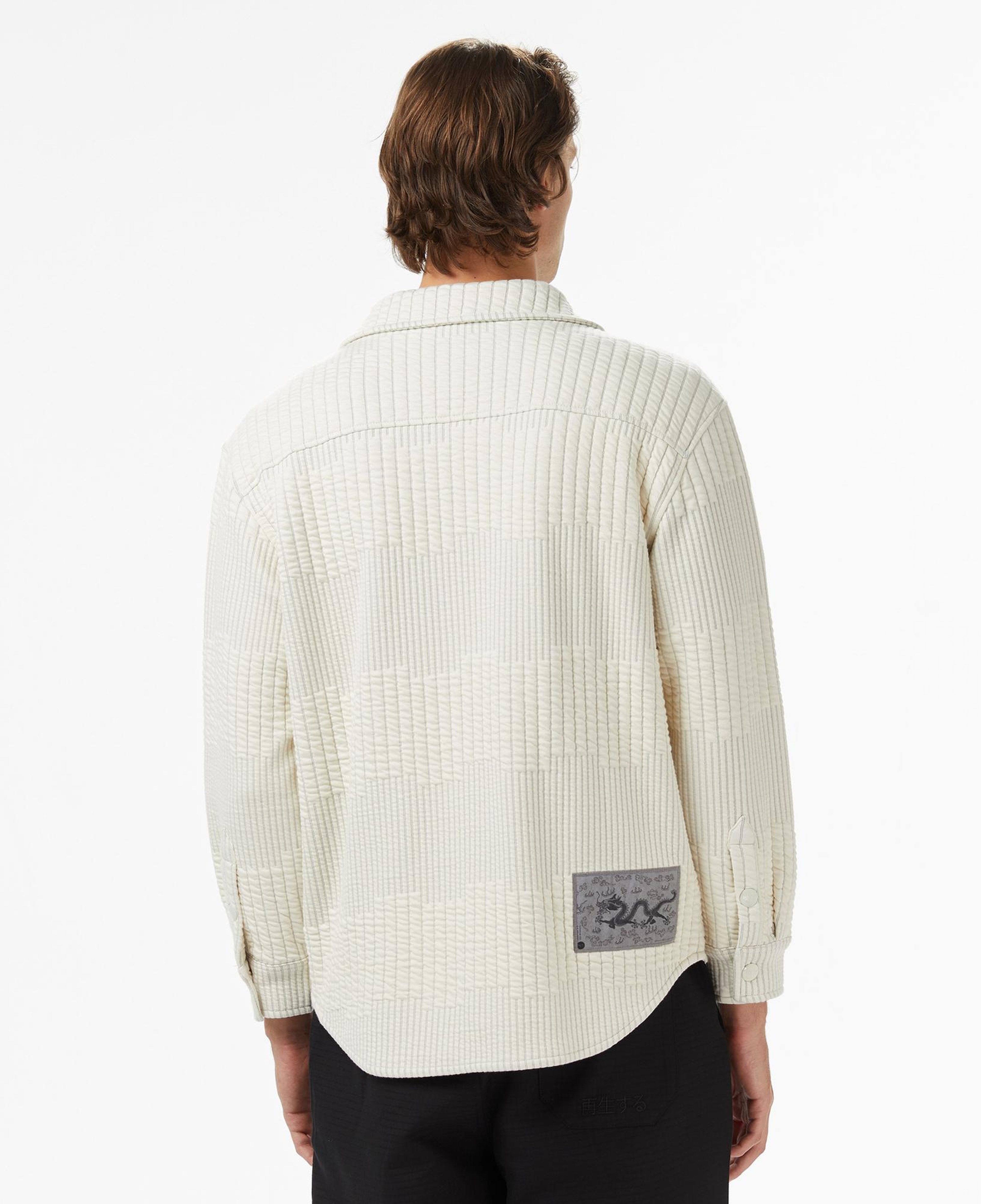 UNITED4 Erkek Krem Ceket