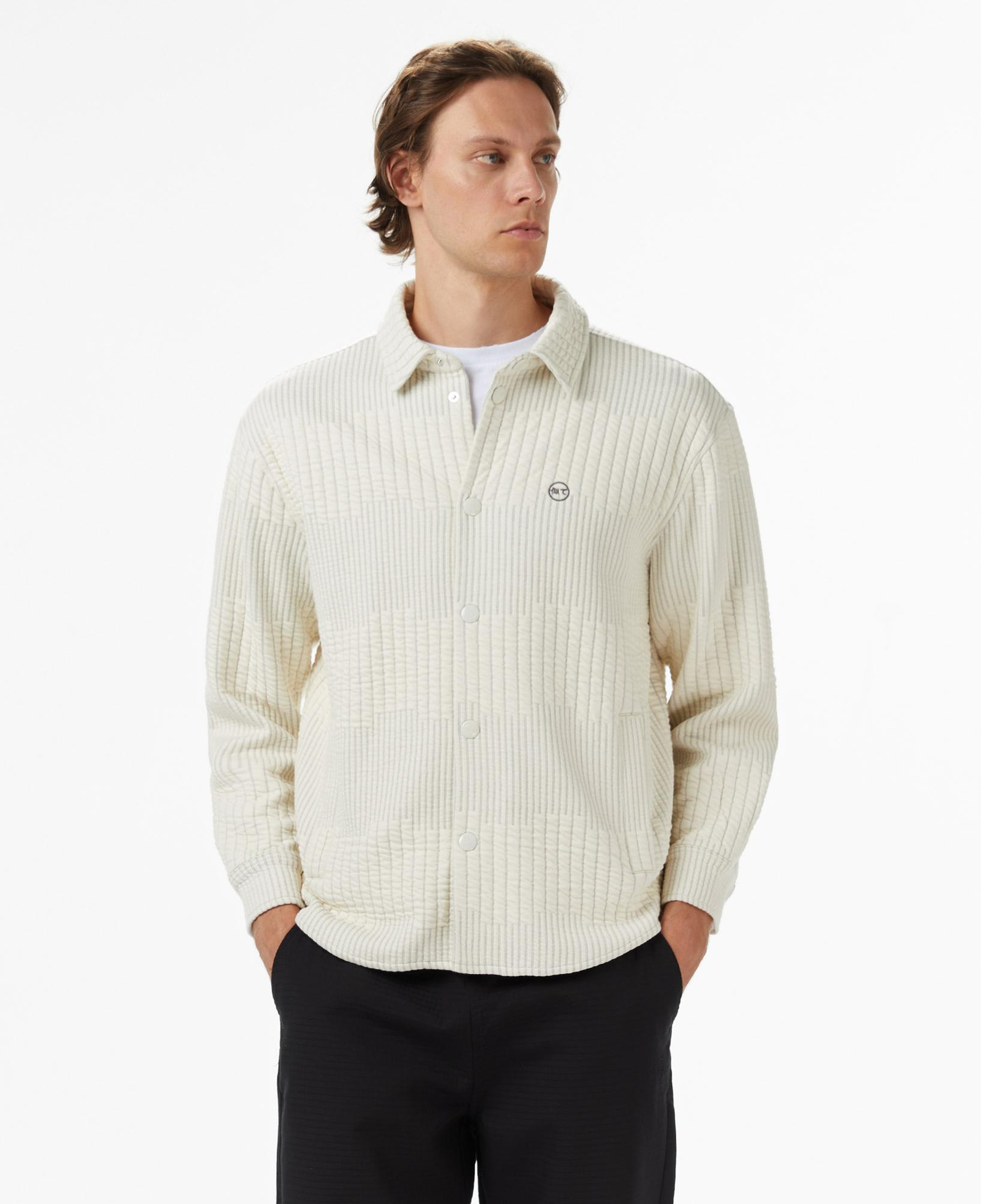 UNITED4 Erkek Krem Ceket