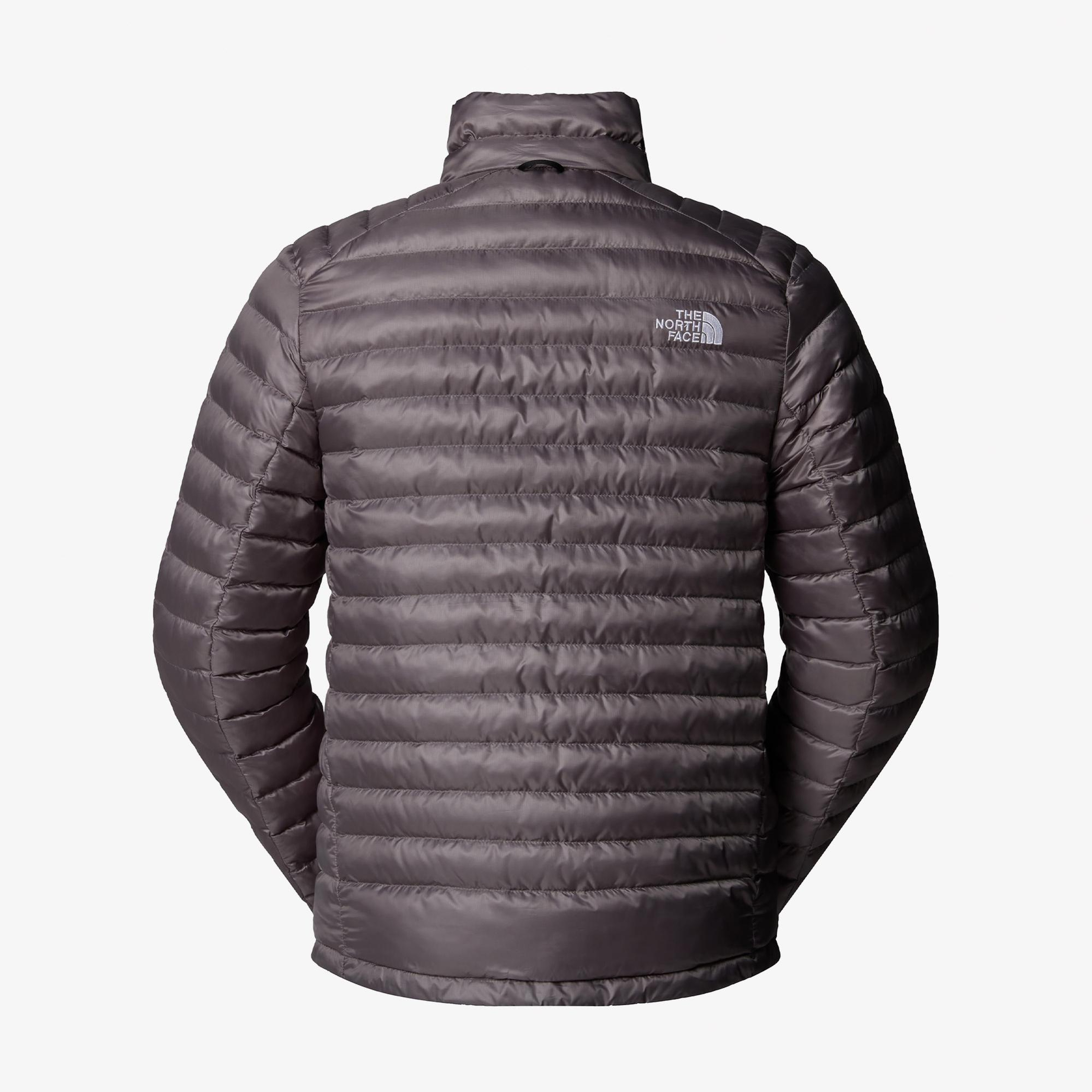 The North Face Huila Synthetic Erkek Gri Mont