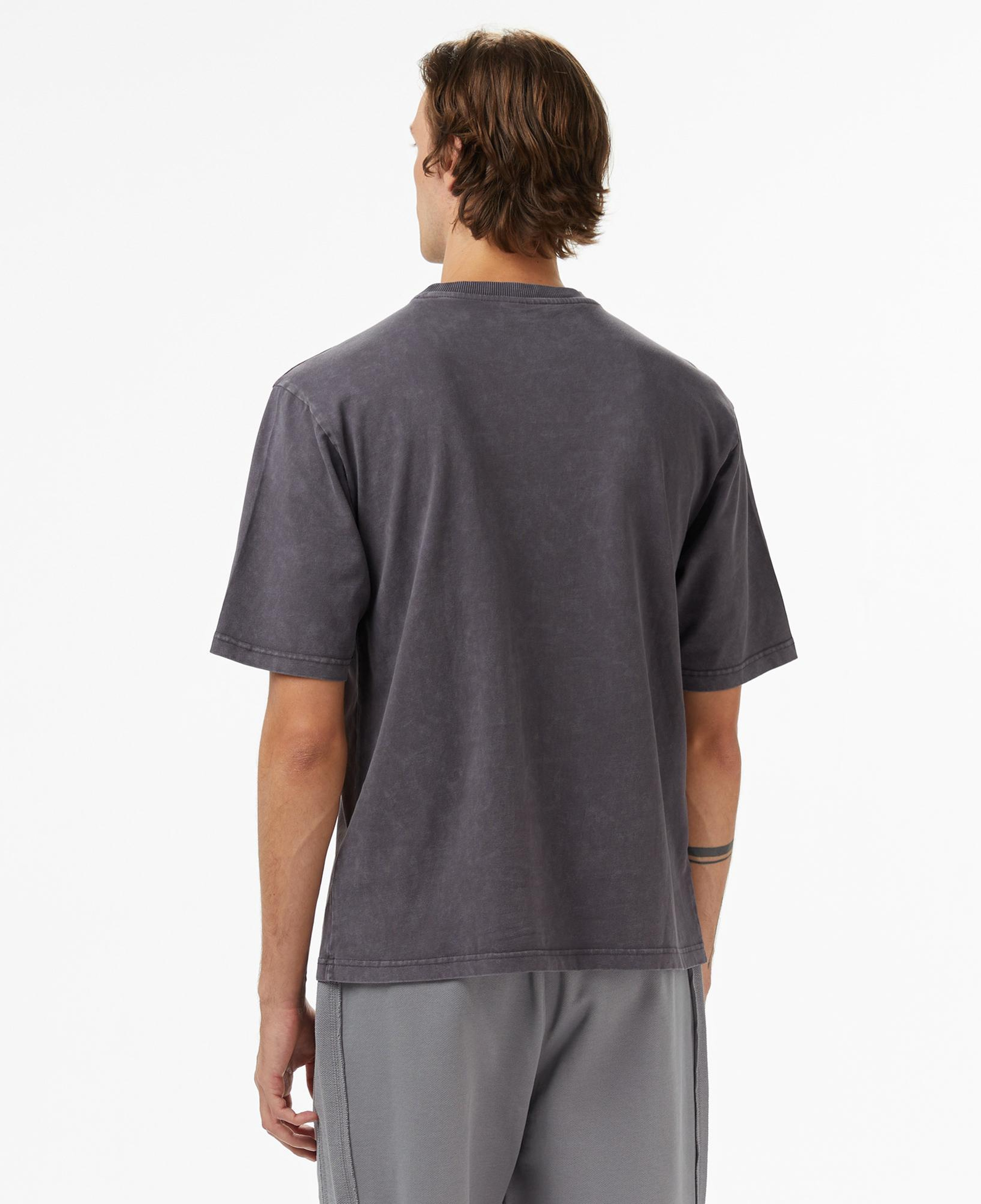 UNITED4 Erkek Gri T-Shirt