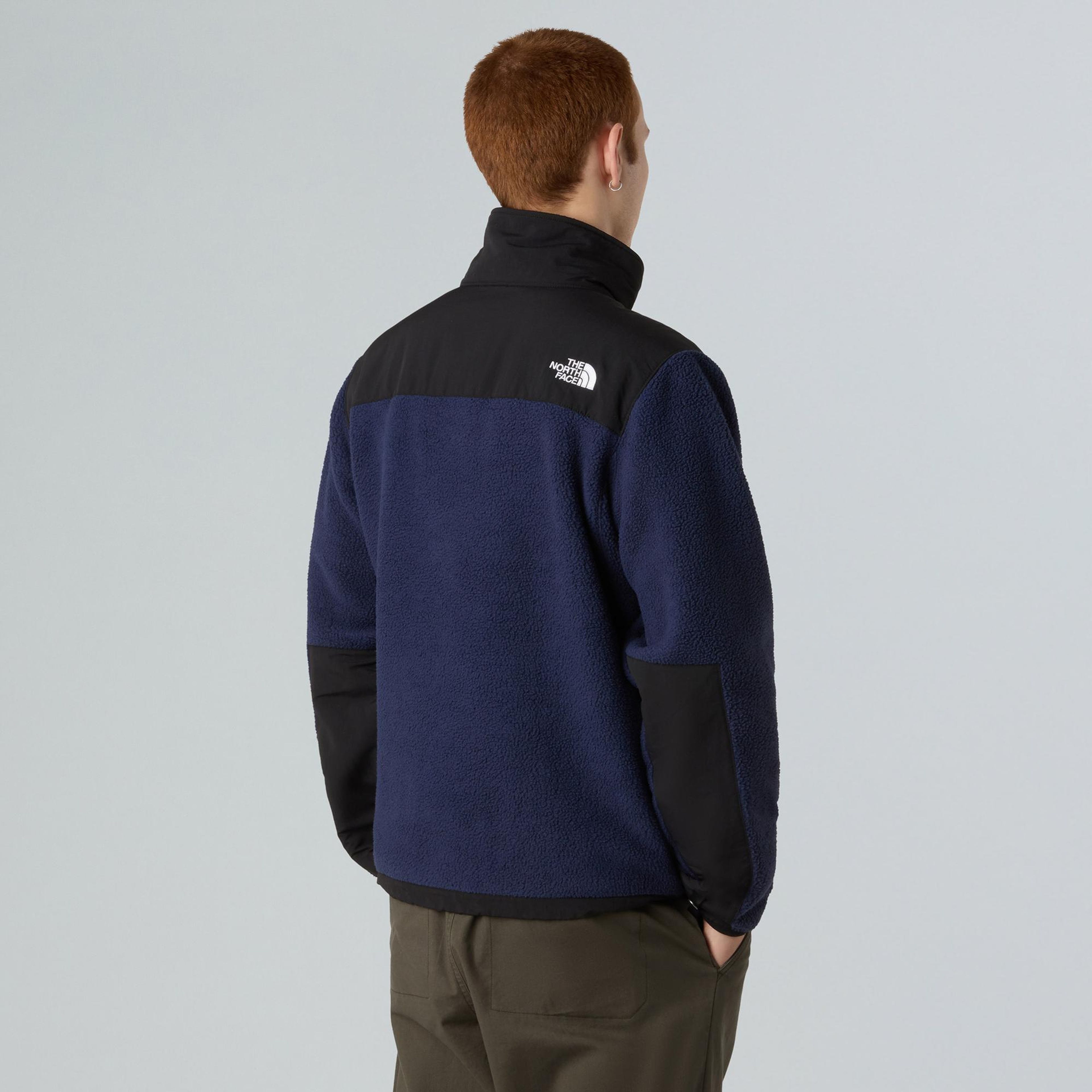 The North Face Retro Denali Erkek Lacivert Ceket