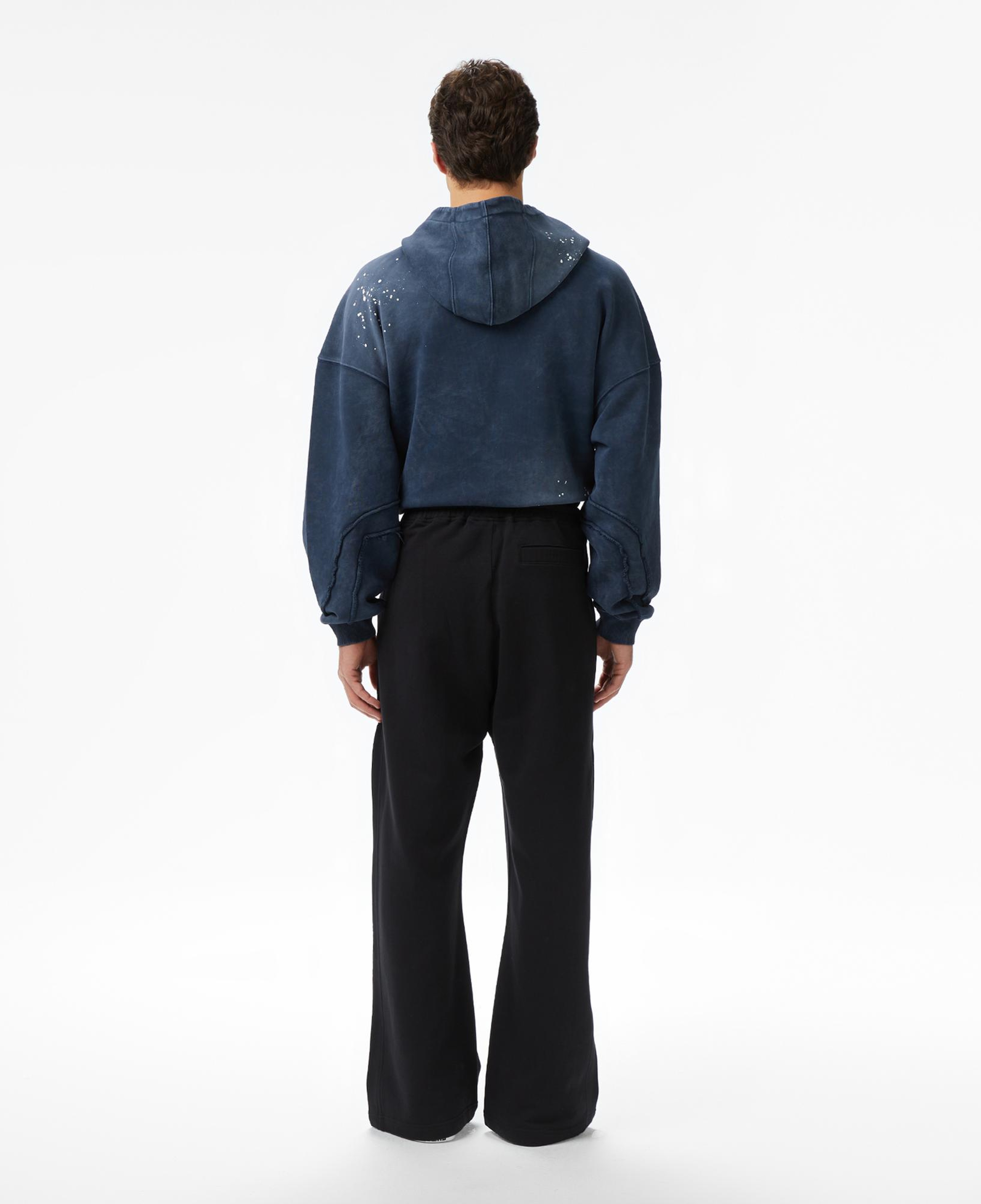 Les Benjamins Essentials 702 Erkek Siyah Eşofman Altı