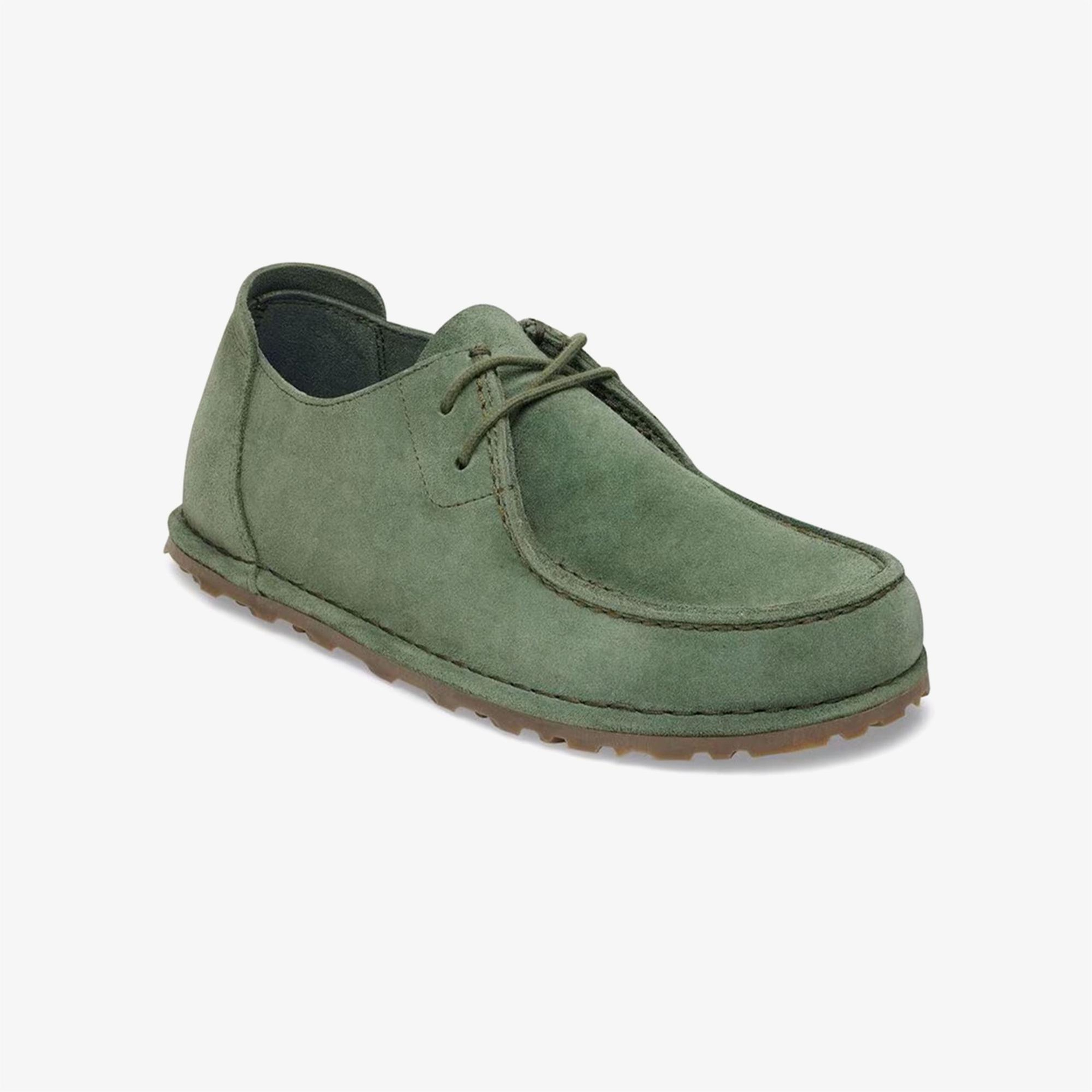 Birkenstock Ulti Lace VI Erkek Yeşil Günlük Ayakkabı