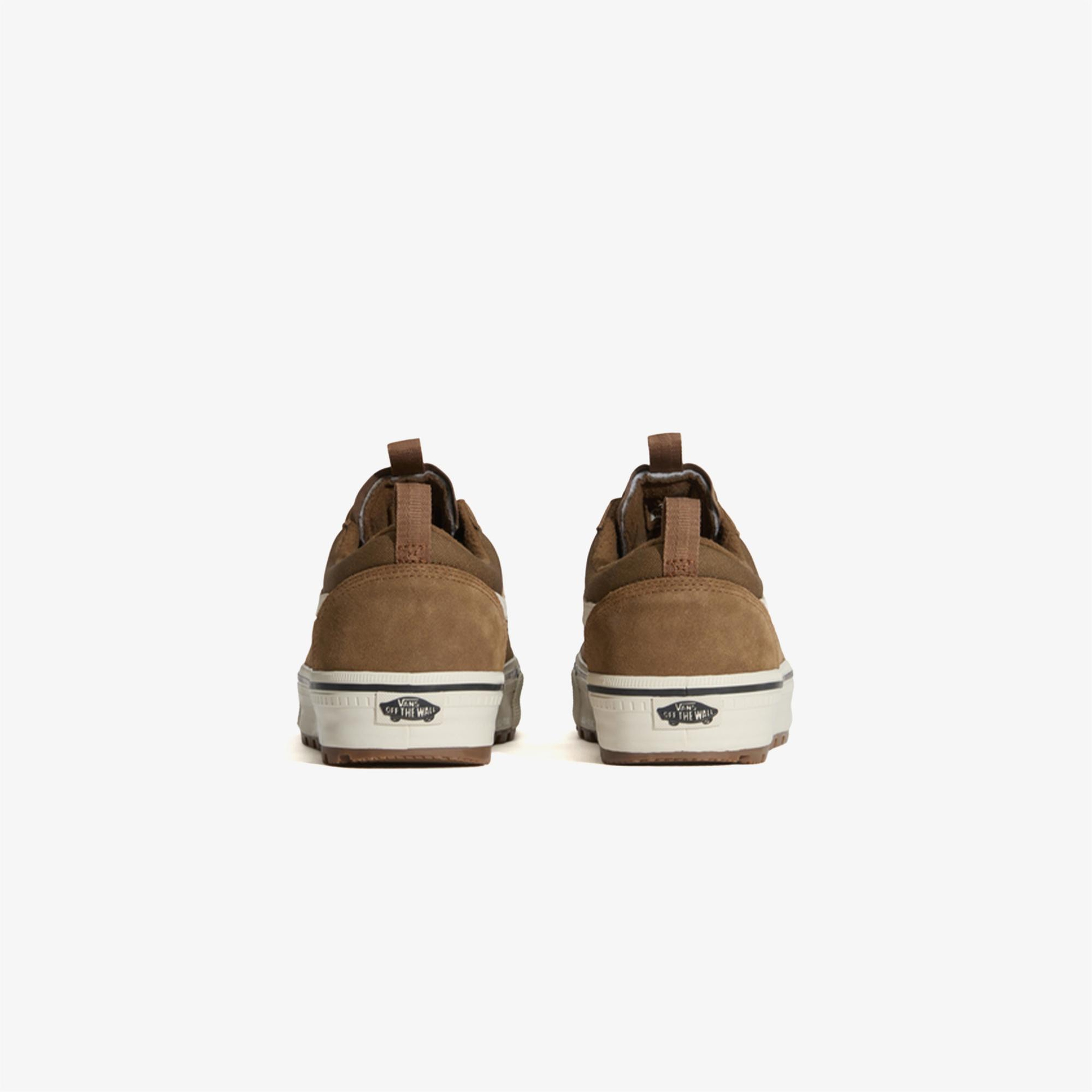 Vans Mte Old Skool Waterproof Insulated Unisex Kahverengi Spor Ayakkabı