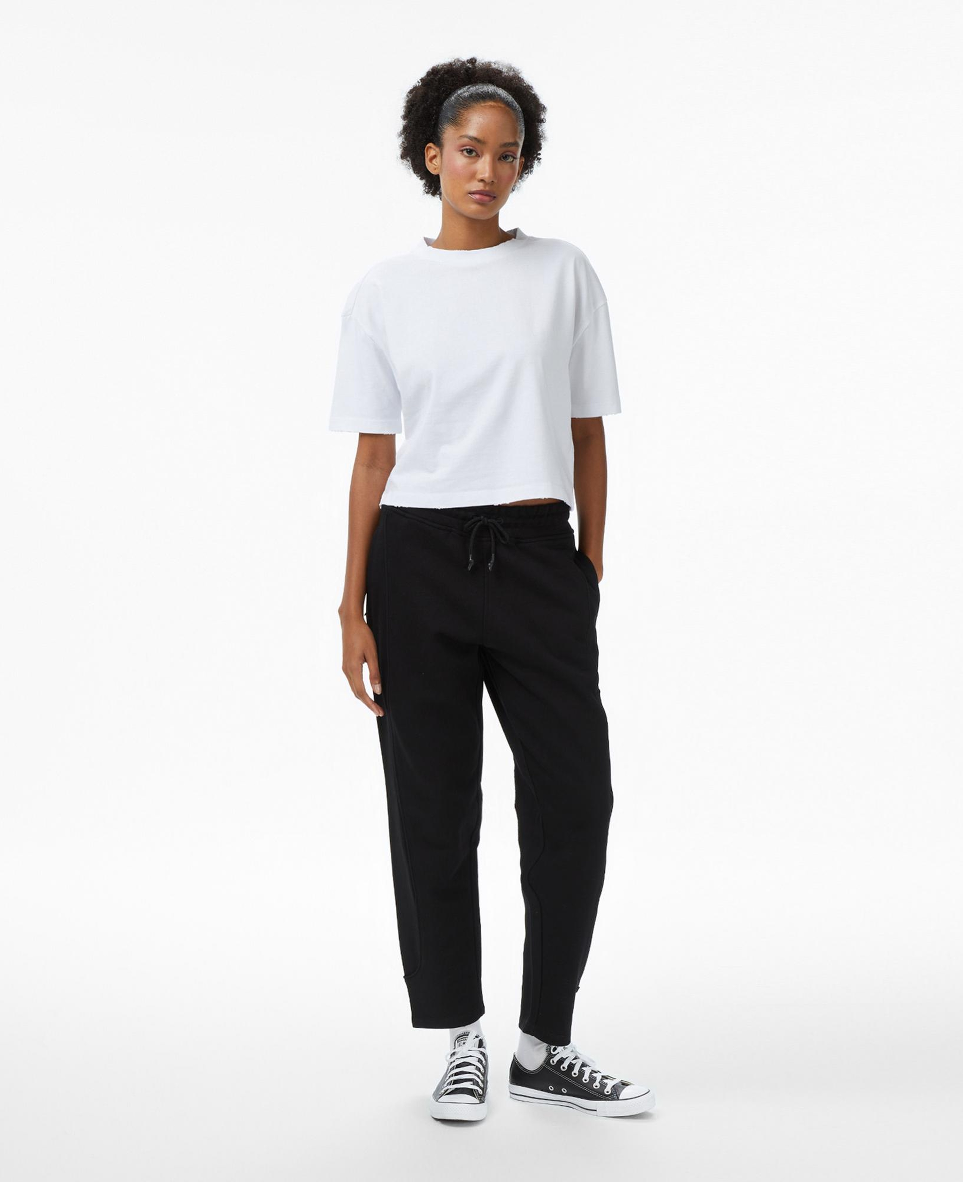 UNITED4 Kadın Beyaz T-Shirt