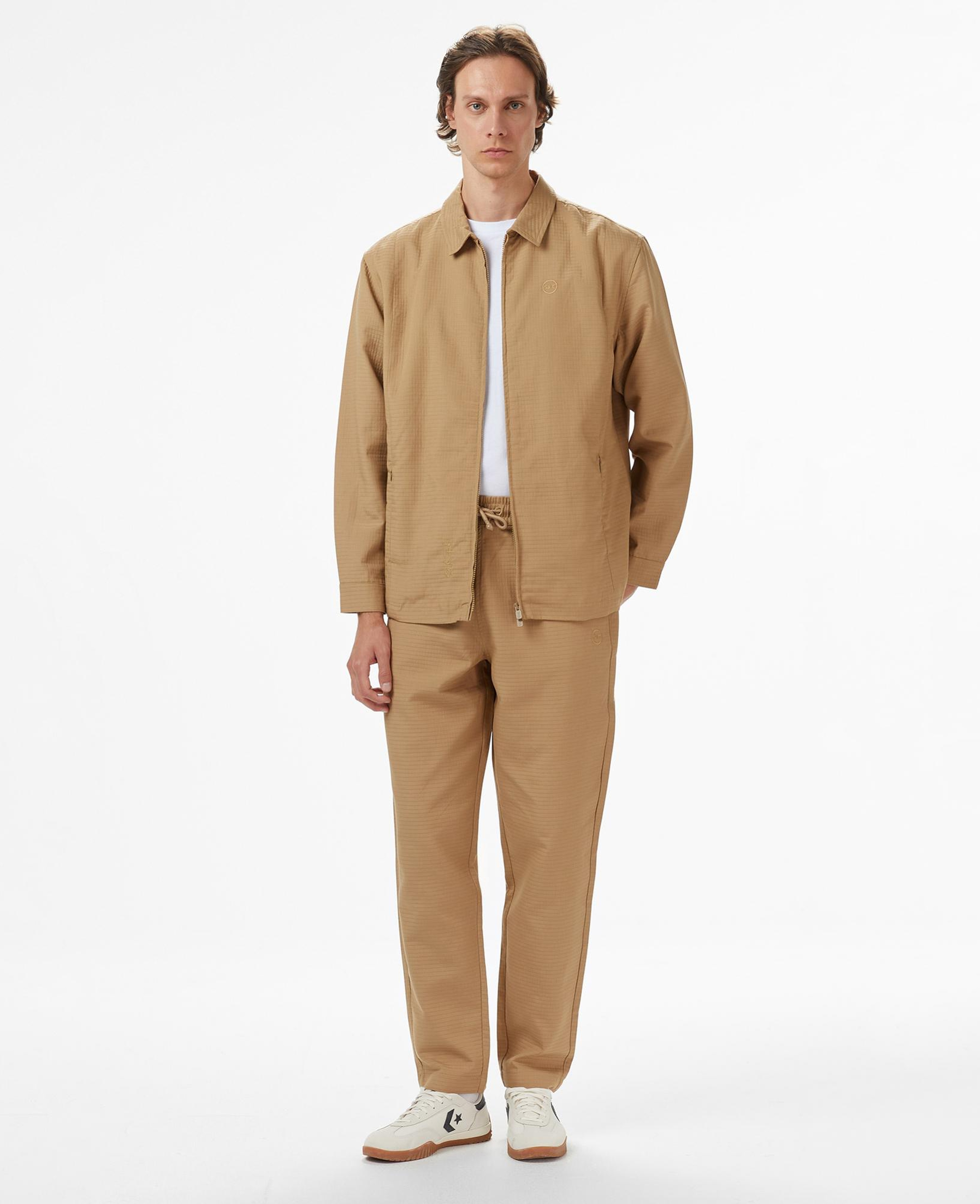 UNITED4 Erkek Krem Ceket