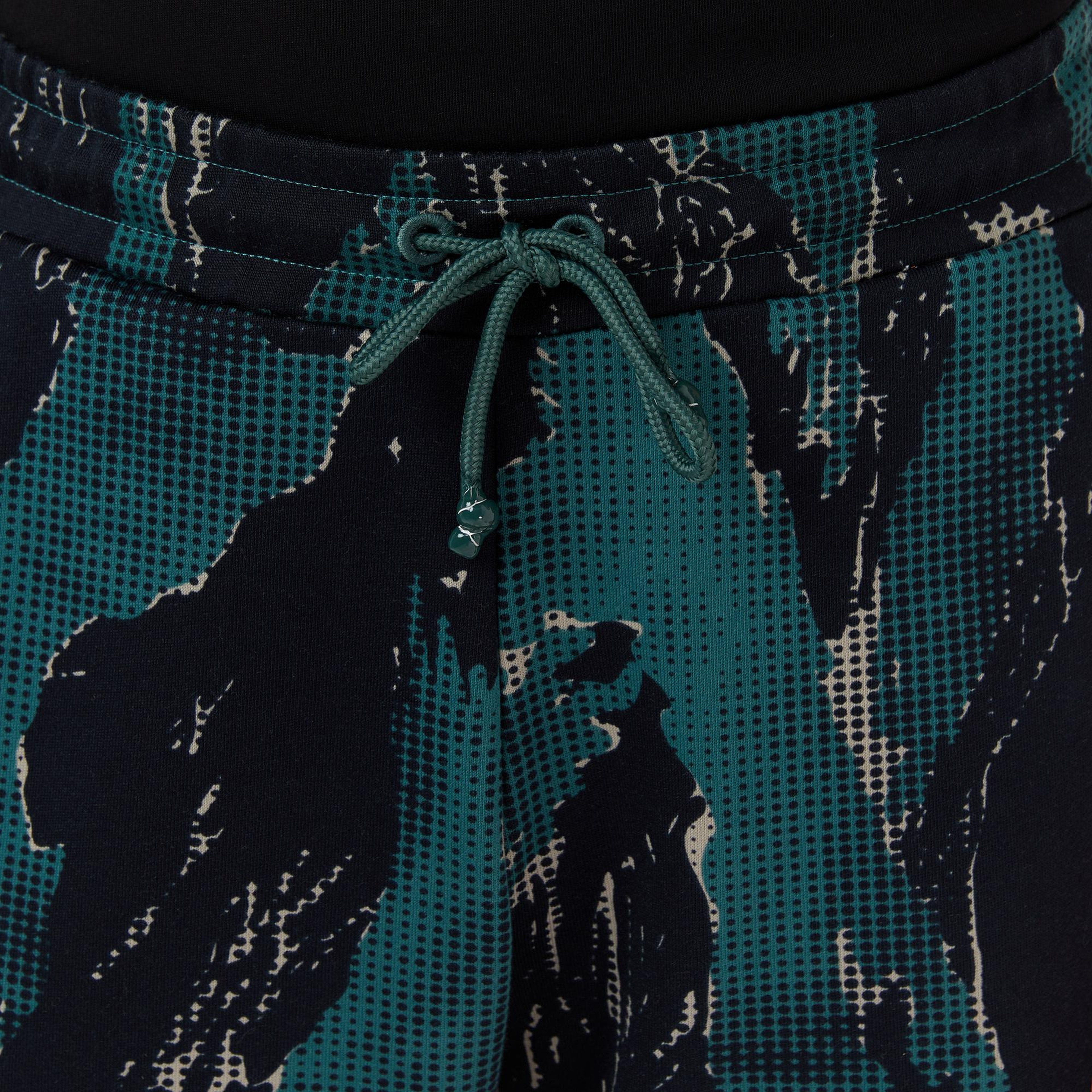 UNITED4 Essentials Erkek Yeşil Eşofman Altı