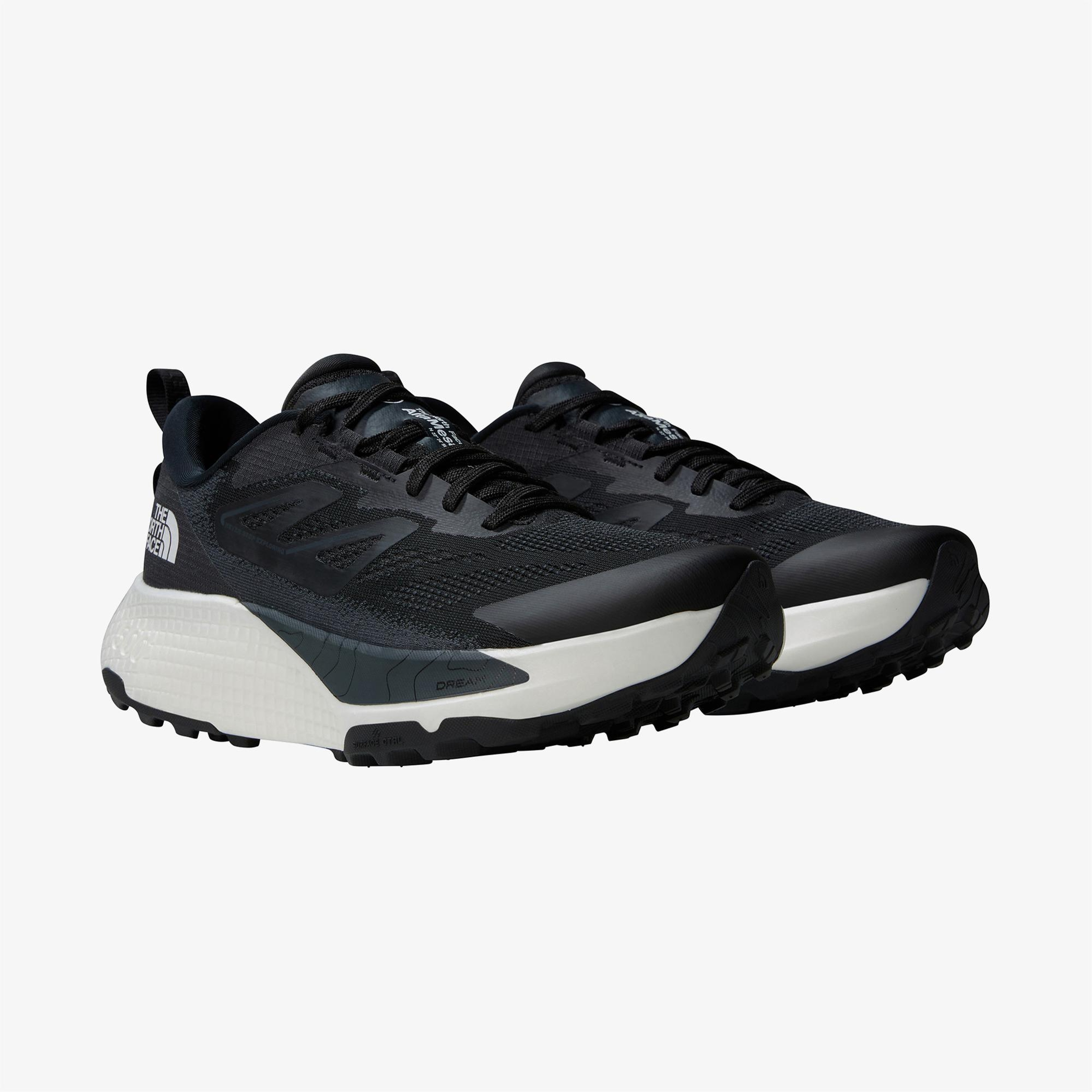 The North Face Altamesa 500 Erkek Siyah Patika Koşu Ayakkabısı