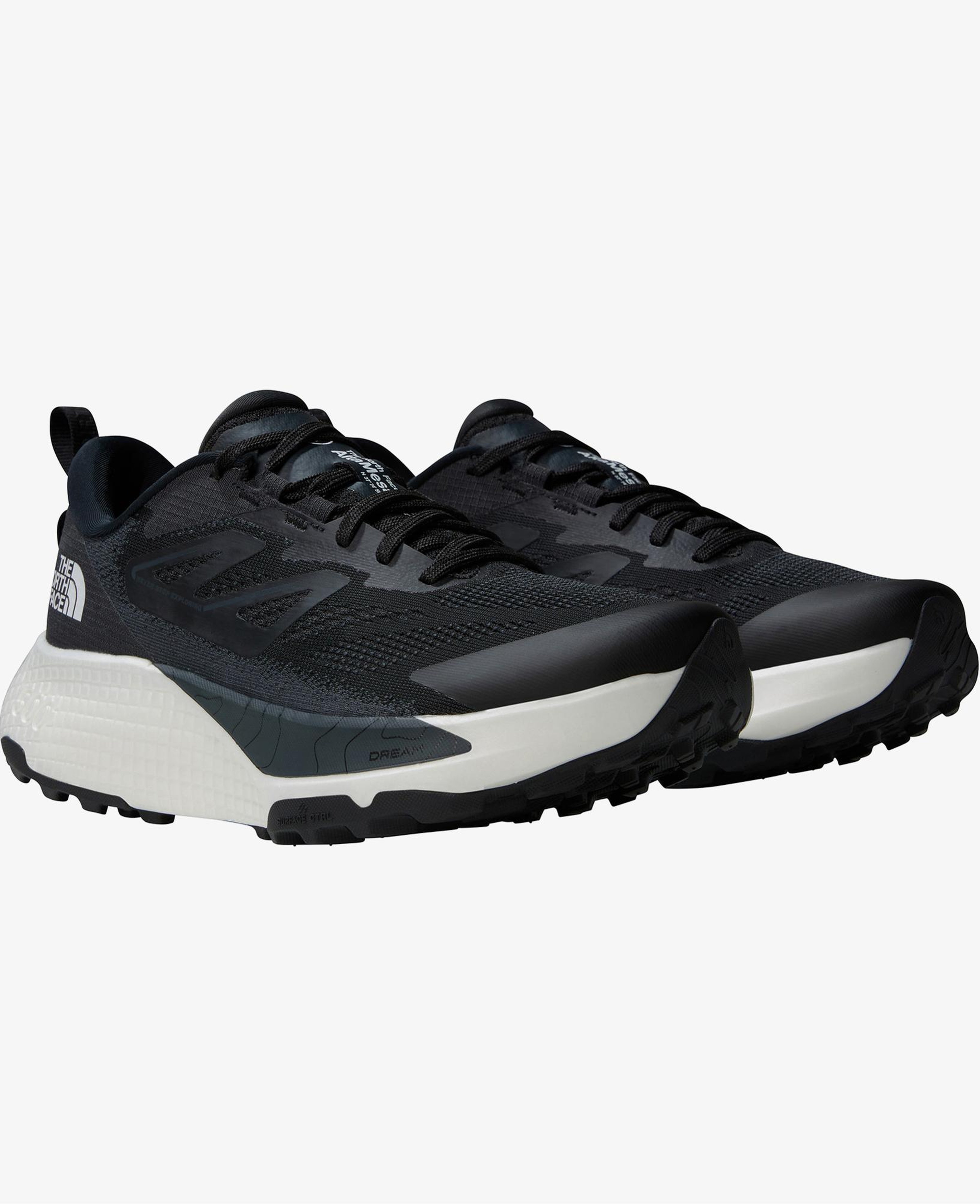 The North Face Altamesa 500 Erkek Siyah Patika Koşu Ayakkabısı