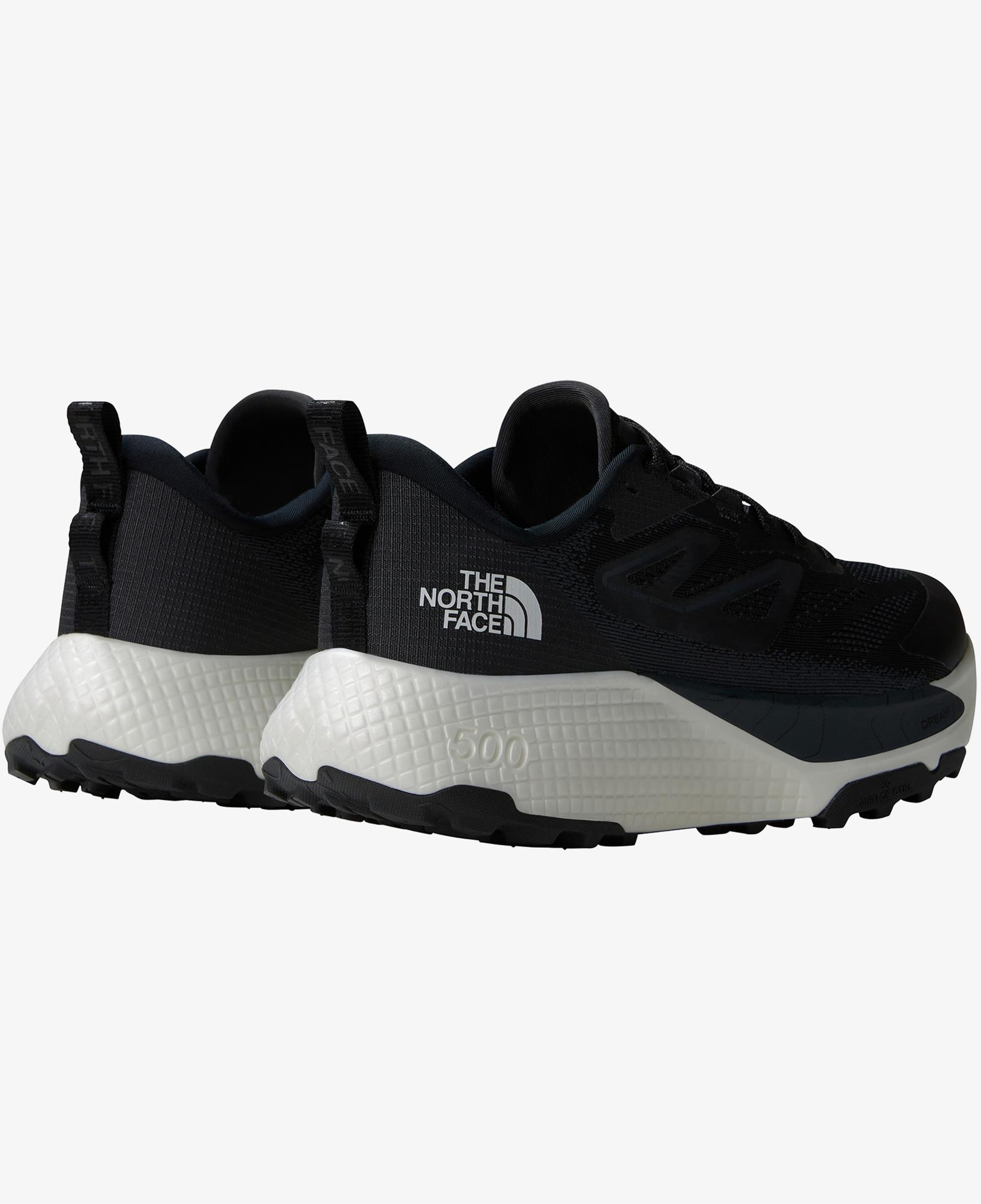 The North Face Altamesa 500 Erkek Siyah Patika Koşu Ayakkabısı
