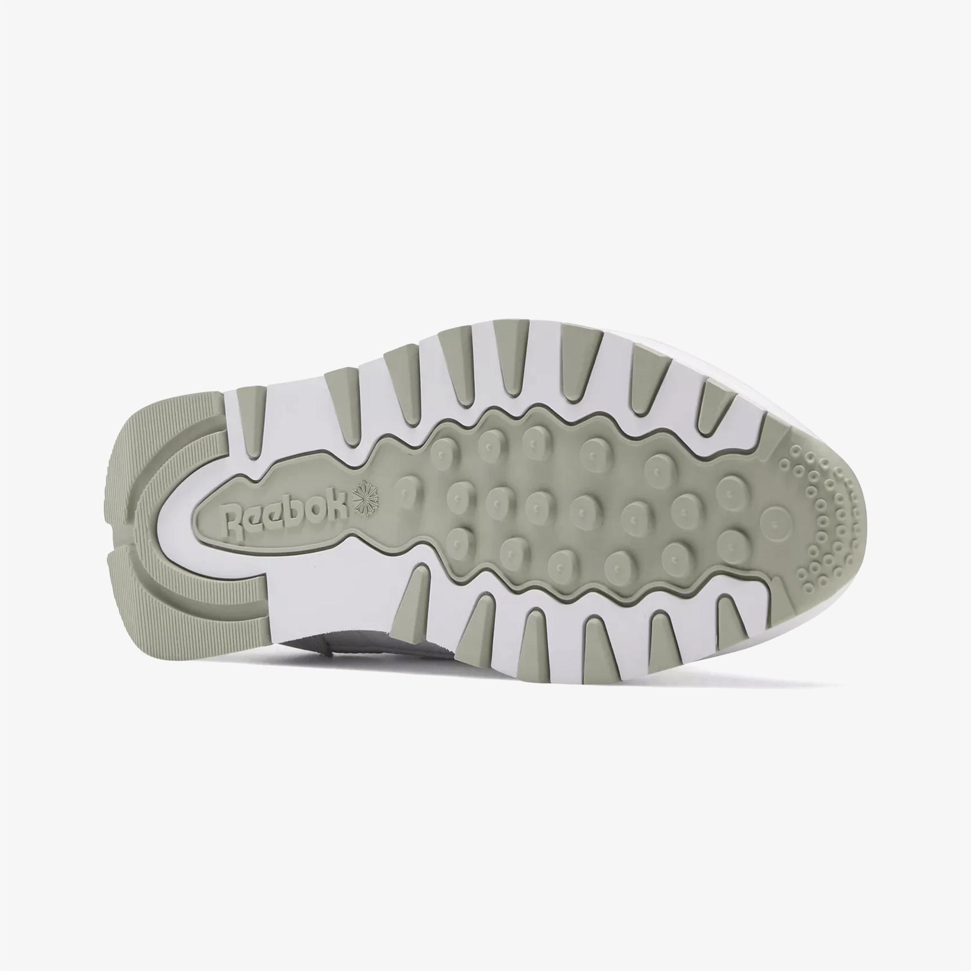 Reebok Classic Leather Unisex Beyaz Spor Ayakkabı