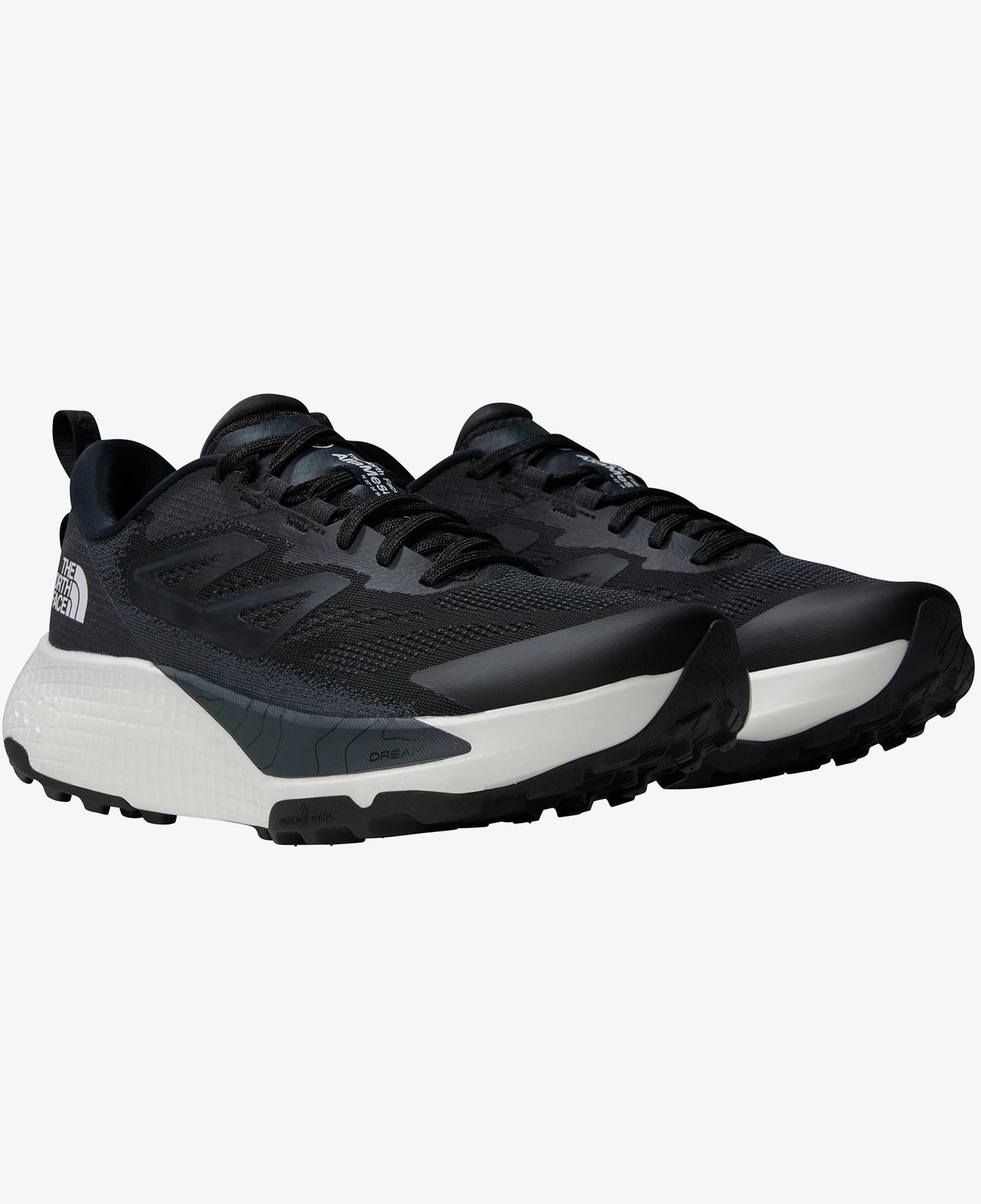 The North Face Altamesa 500 Kadın Siyah Patika Koşu Ayakkabısı