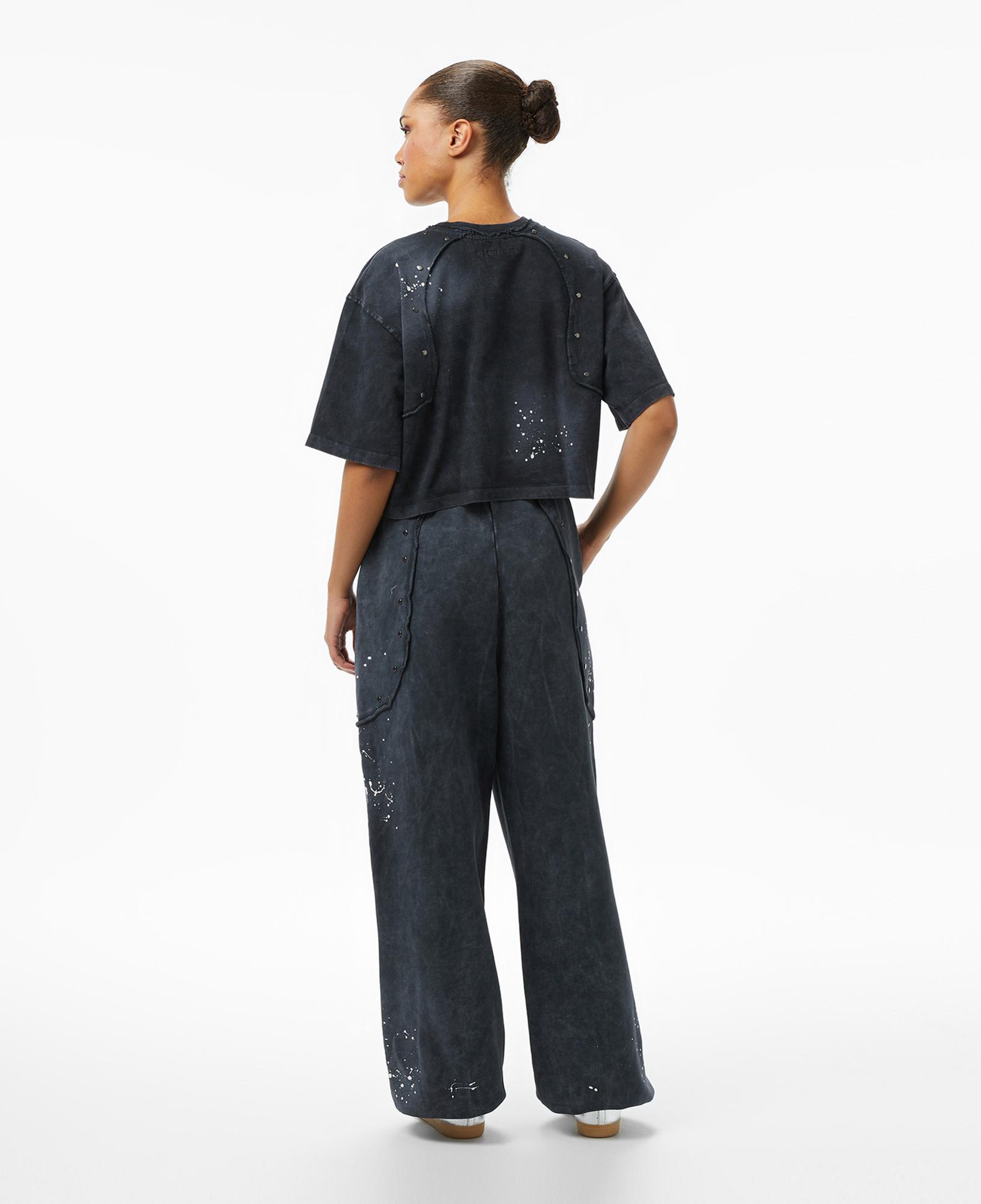 Les Benjamins Essentials 301 Kadın Siyah Eşofman Altı