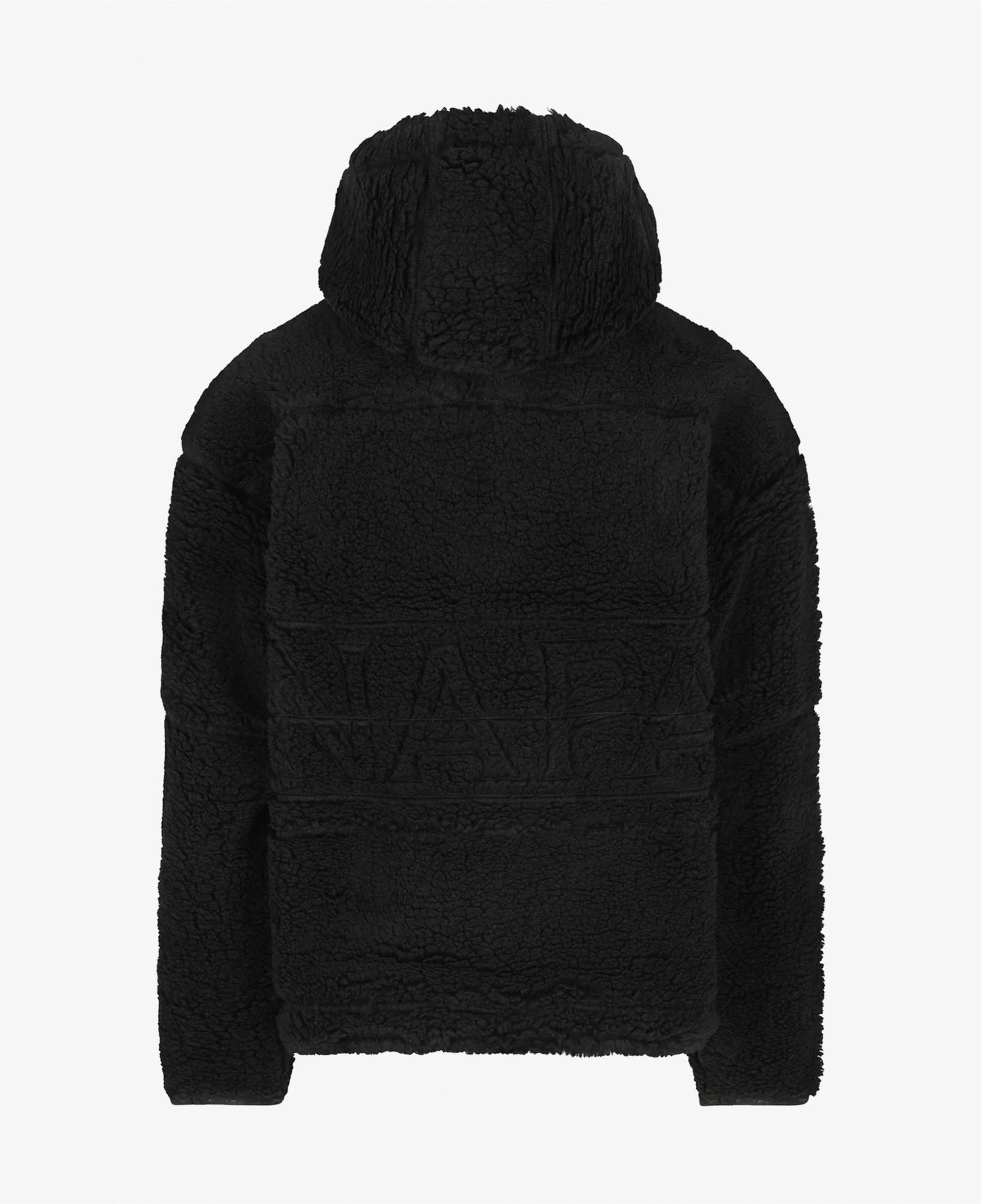 Napapijri T-Tires Fzh Erkek Siyah Polar Ceket