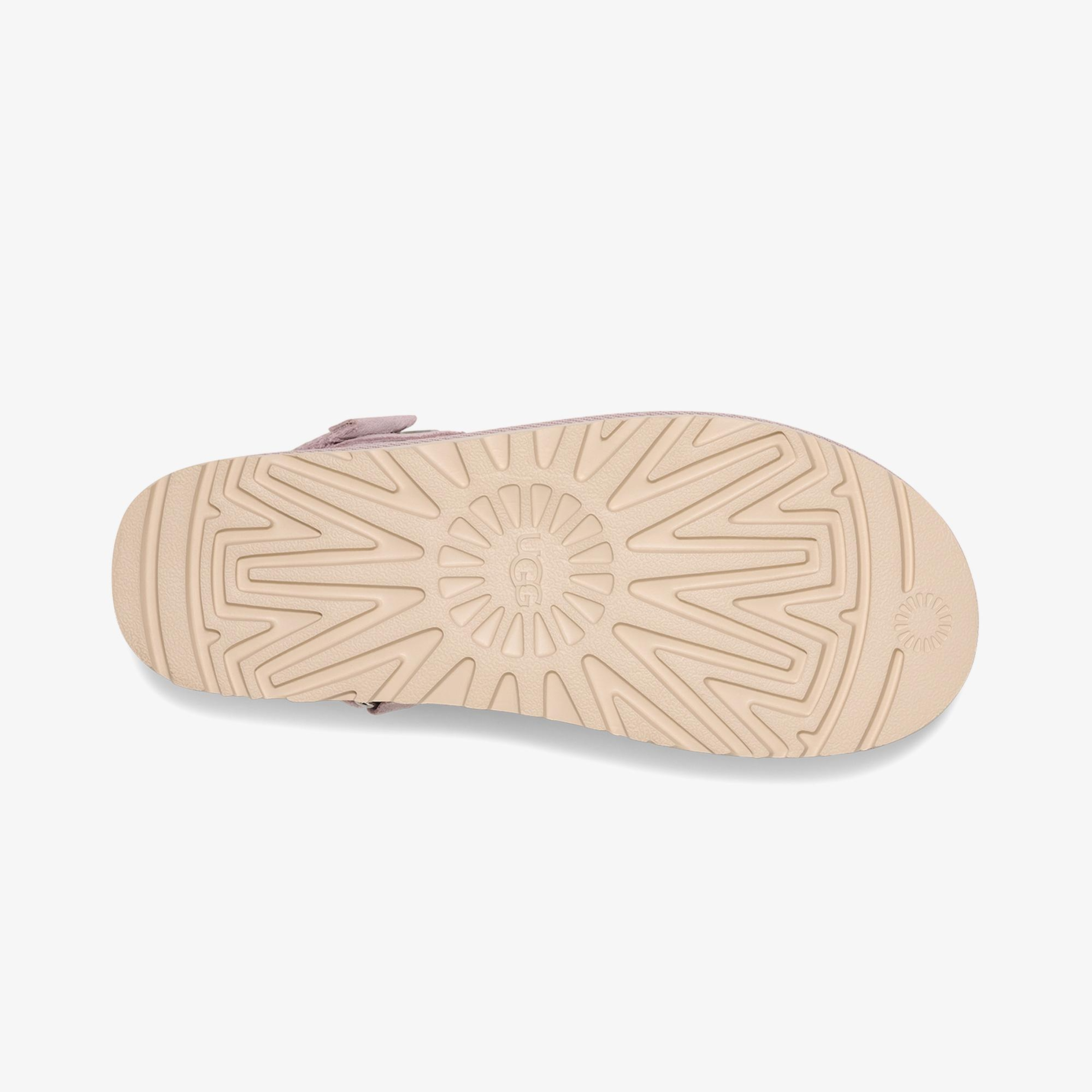 UGG Goldenstar Glide Kadın Mor Sandalet