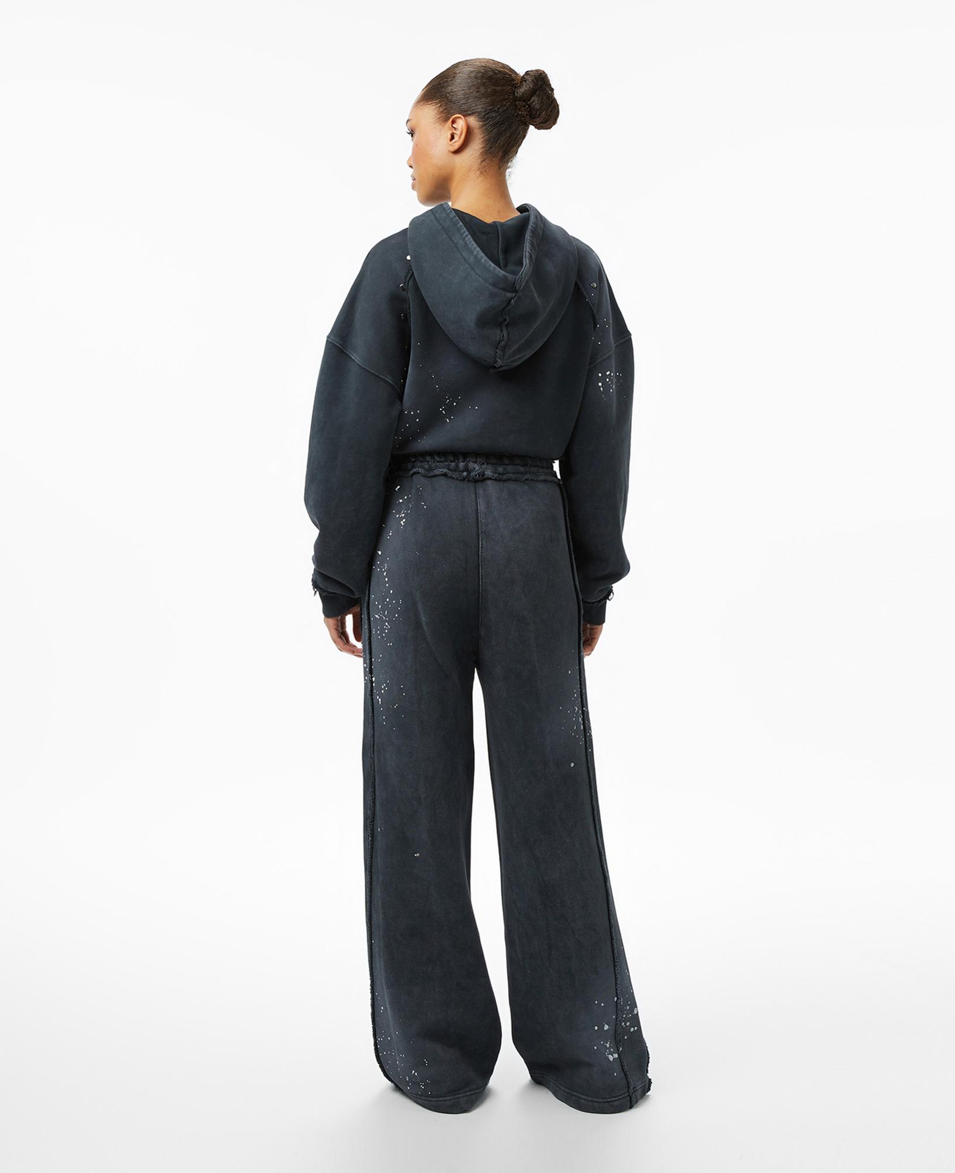 Les Benjamins Essentials 304 Kadın Lacivert Eşofman Altı