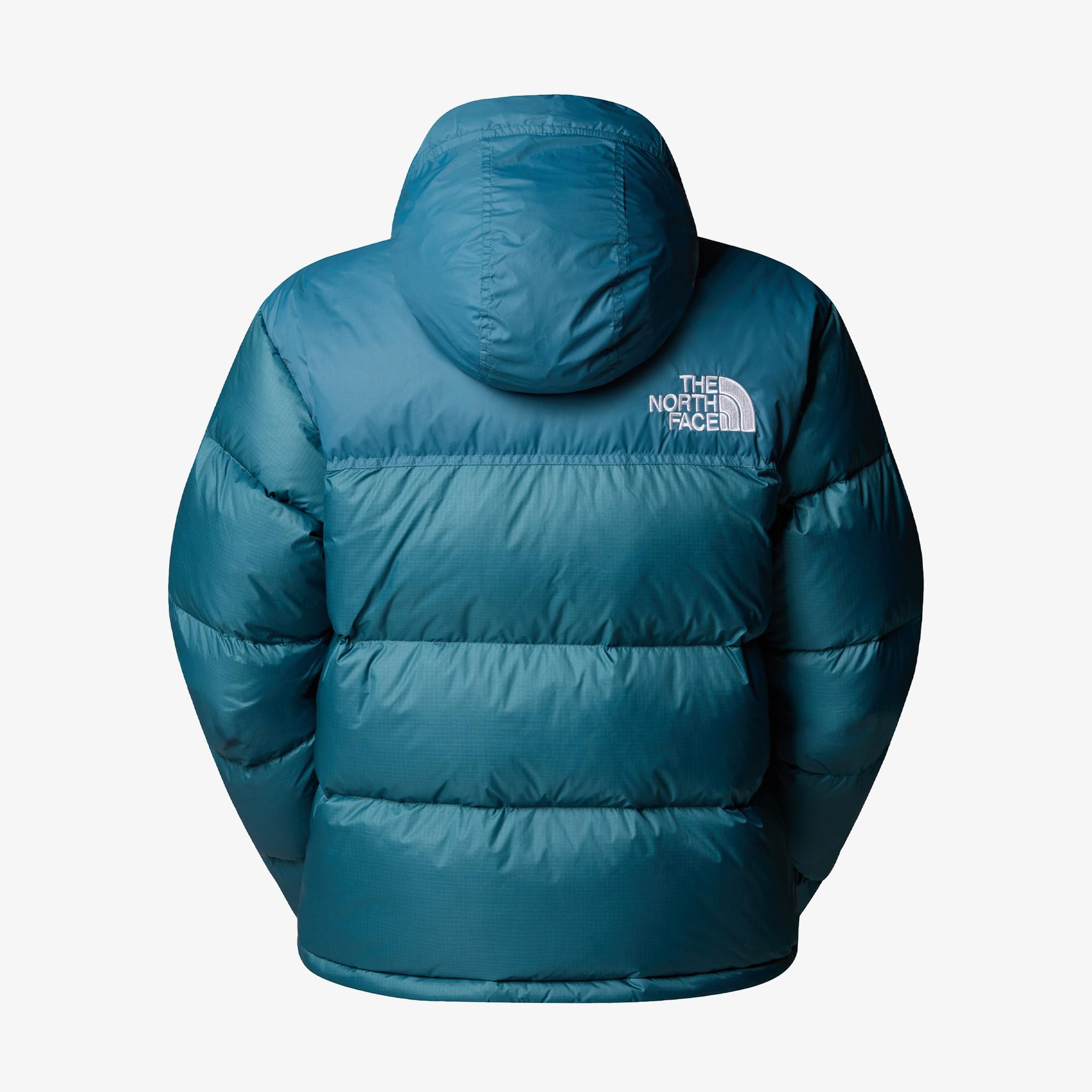 The North Face 1996 Retro Nuptse Kadın Mavi Mont