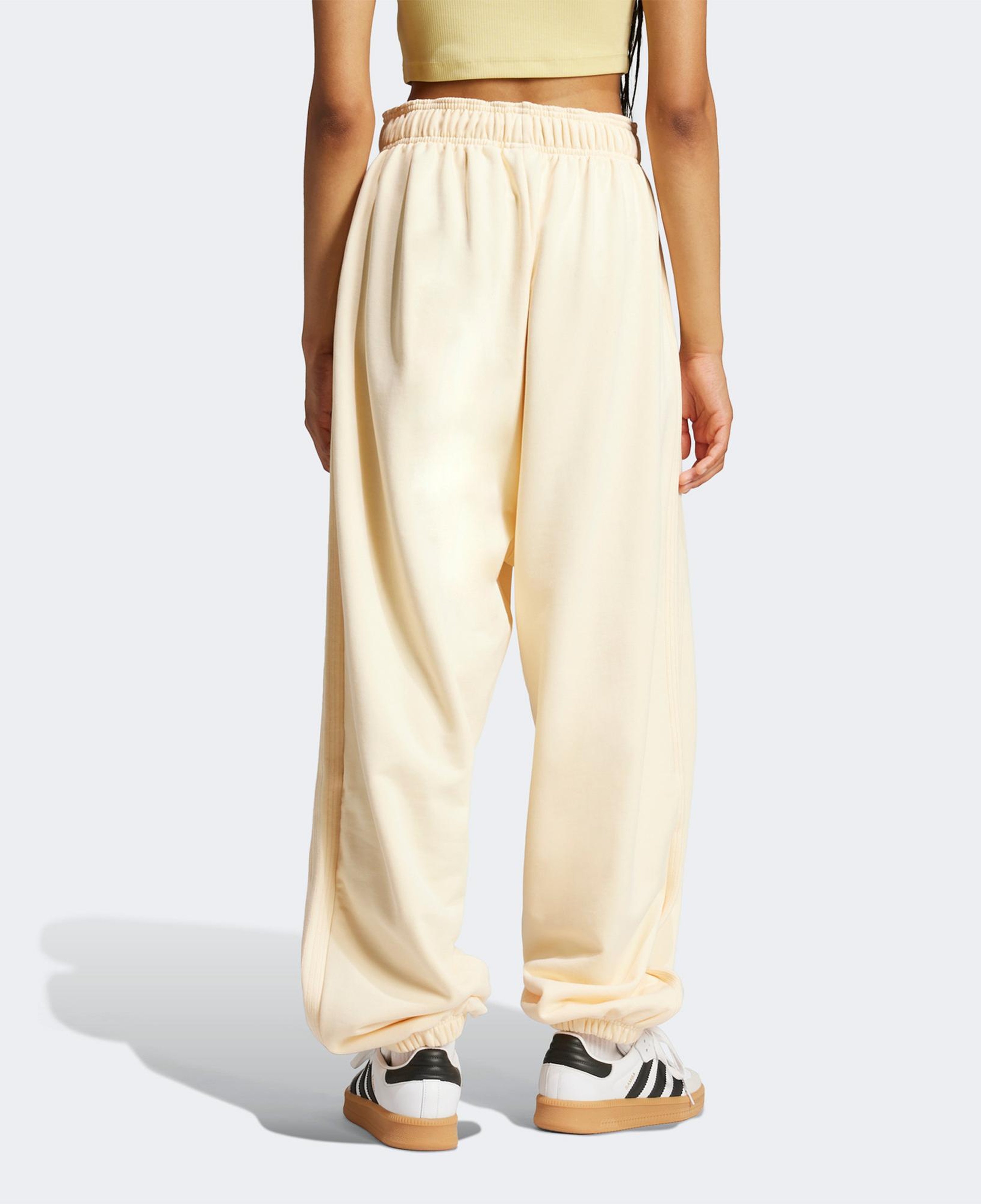 adidas Premium Essentials French Terry Kadın Bej Eşofman Altı