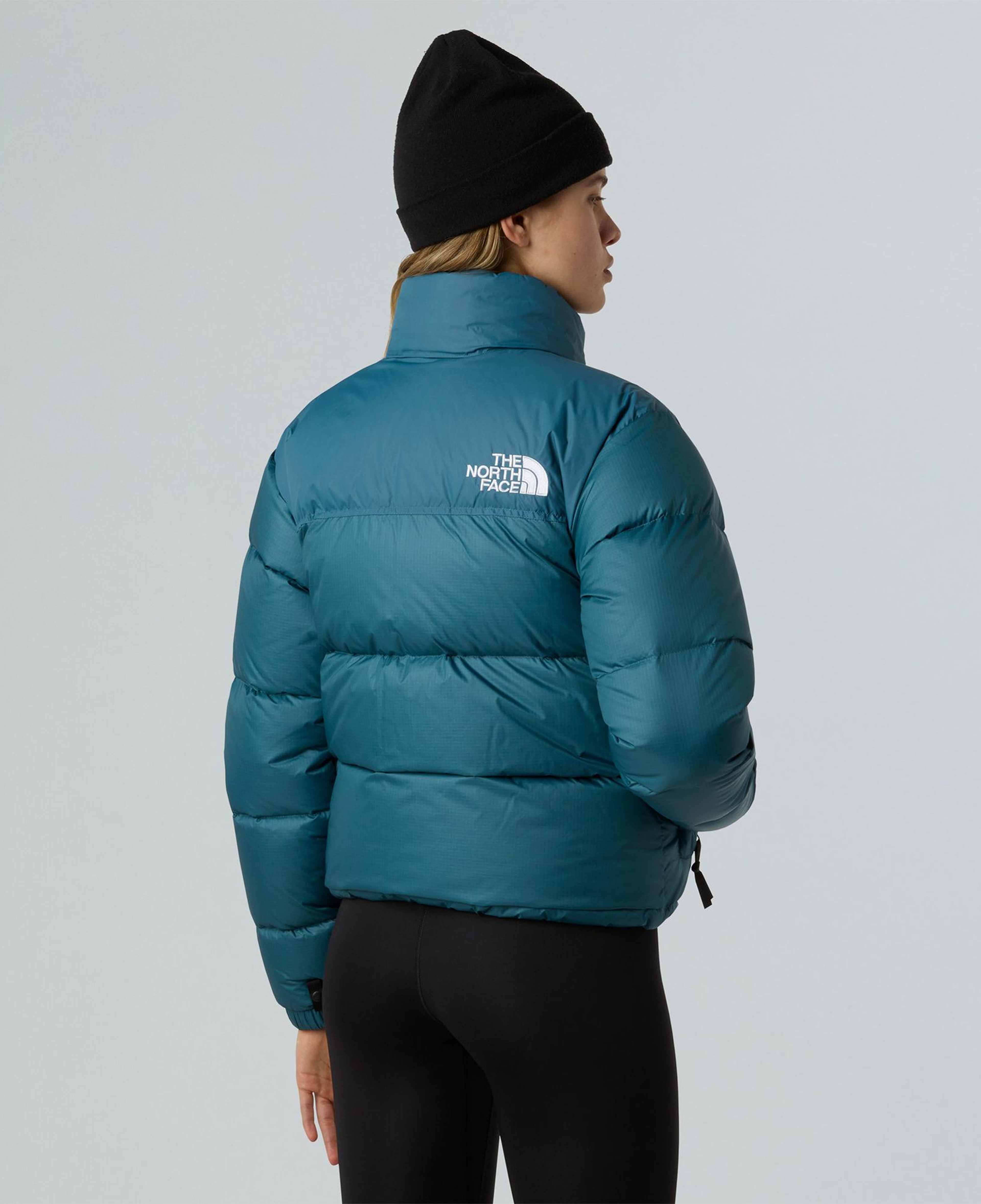 The North Face 1996 Retro Nuptse Kadın Mavi Mont