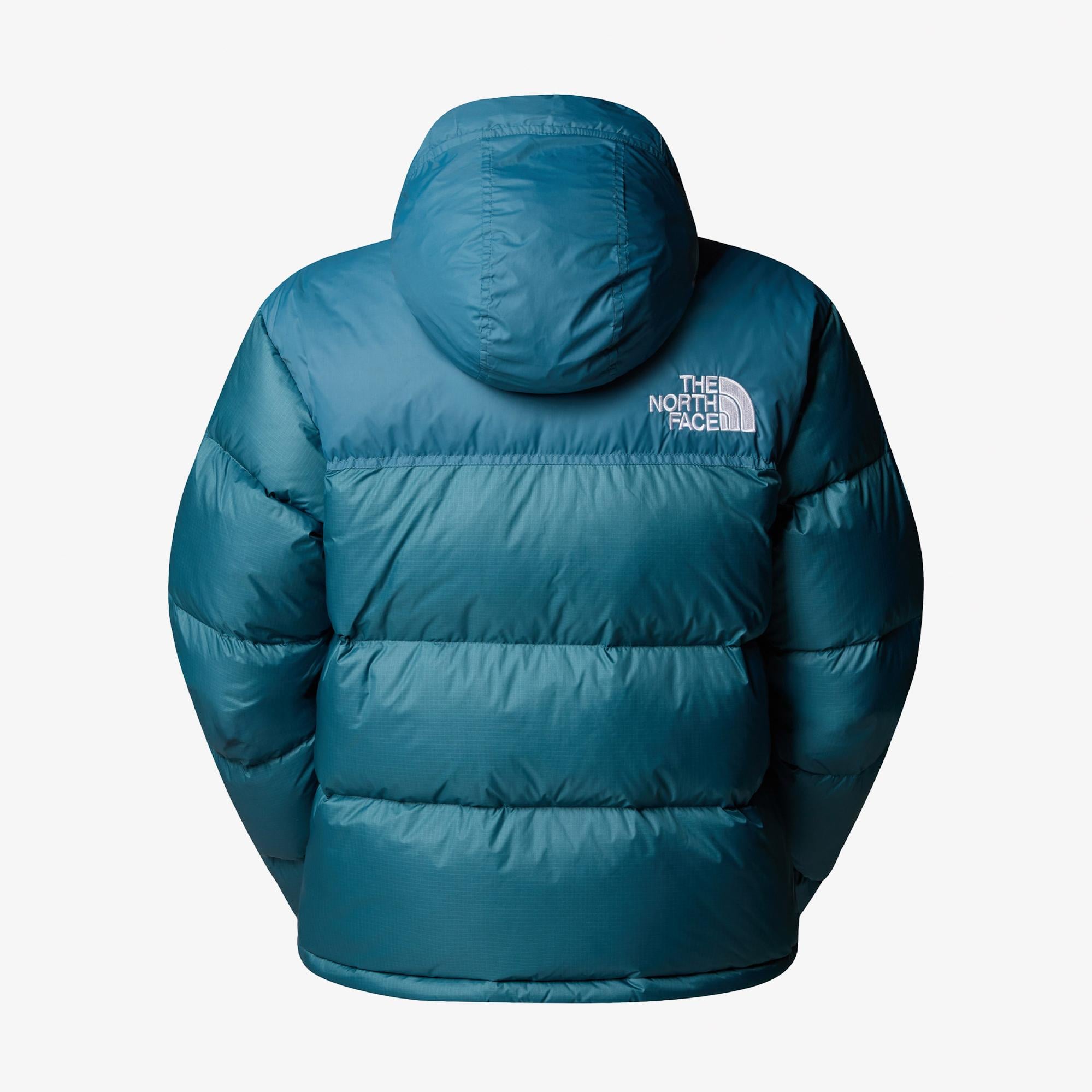 The North Face 1996 Retro Nuptse Kadın Mavi Mont