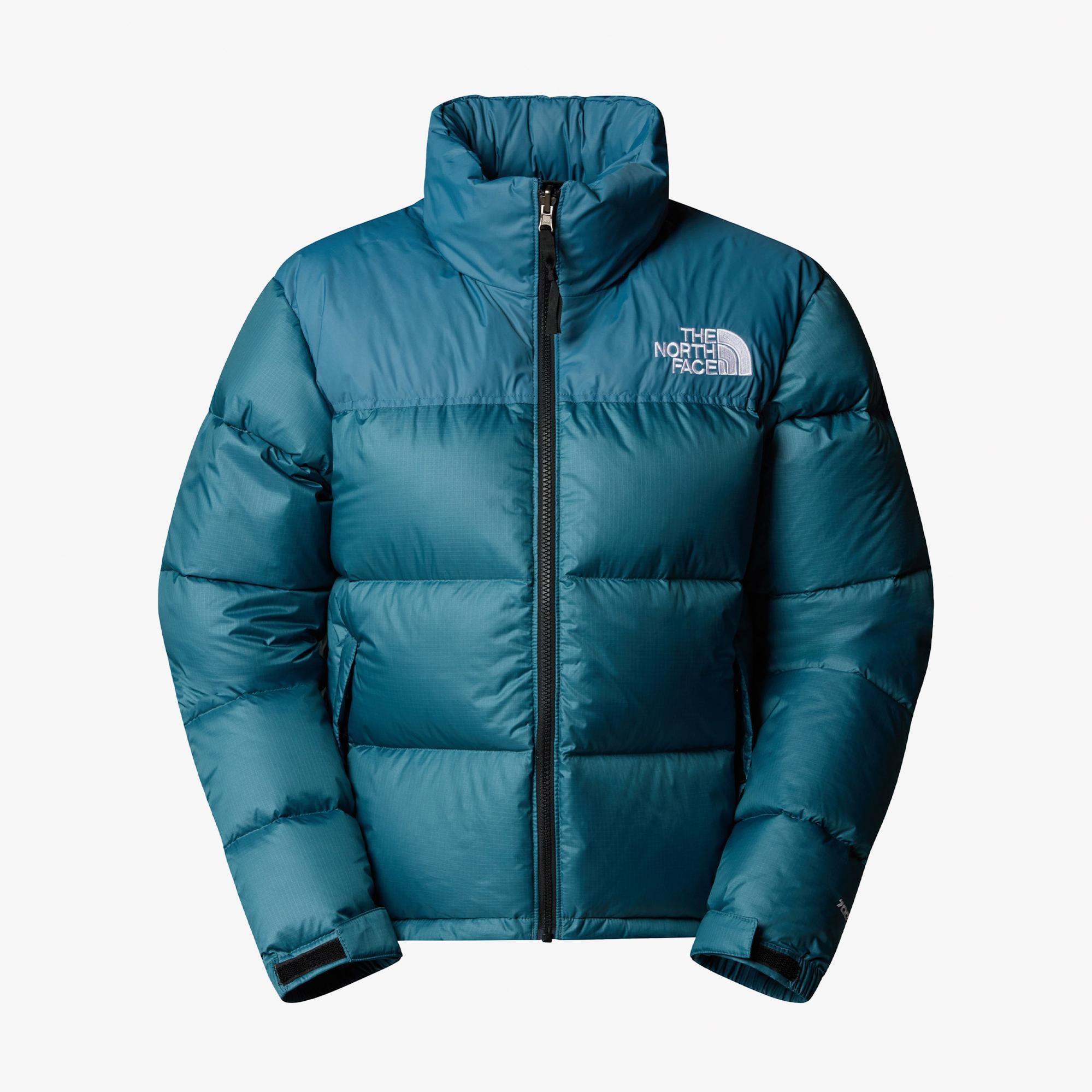 The North Face 1996 Retro Nuptse Kadın Mavi Mont