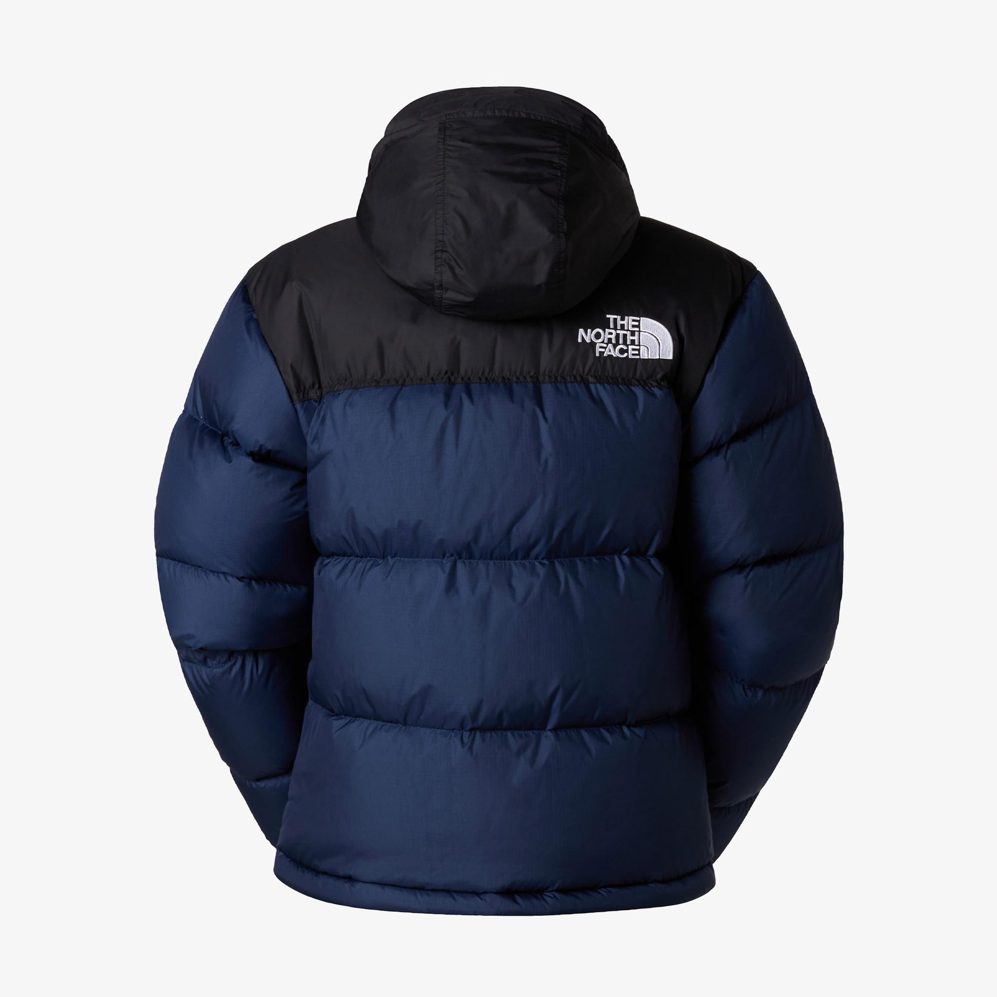 The North Face 1996 Retro Nuptse Kısa Kadın Lacivert Mont