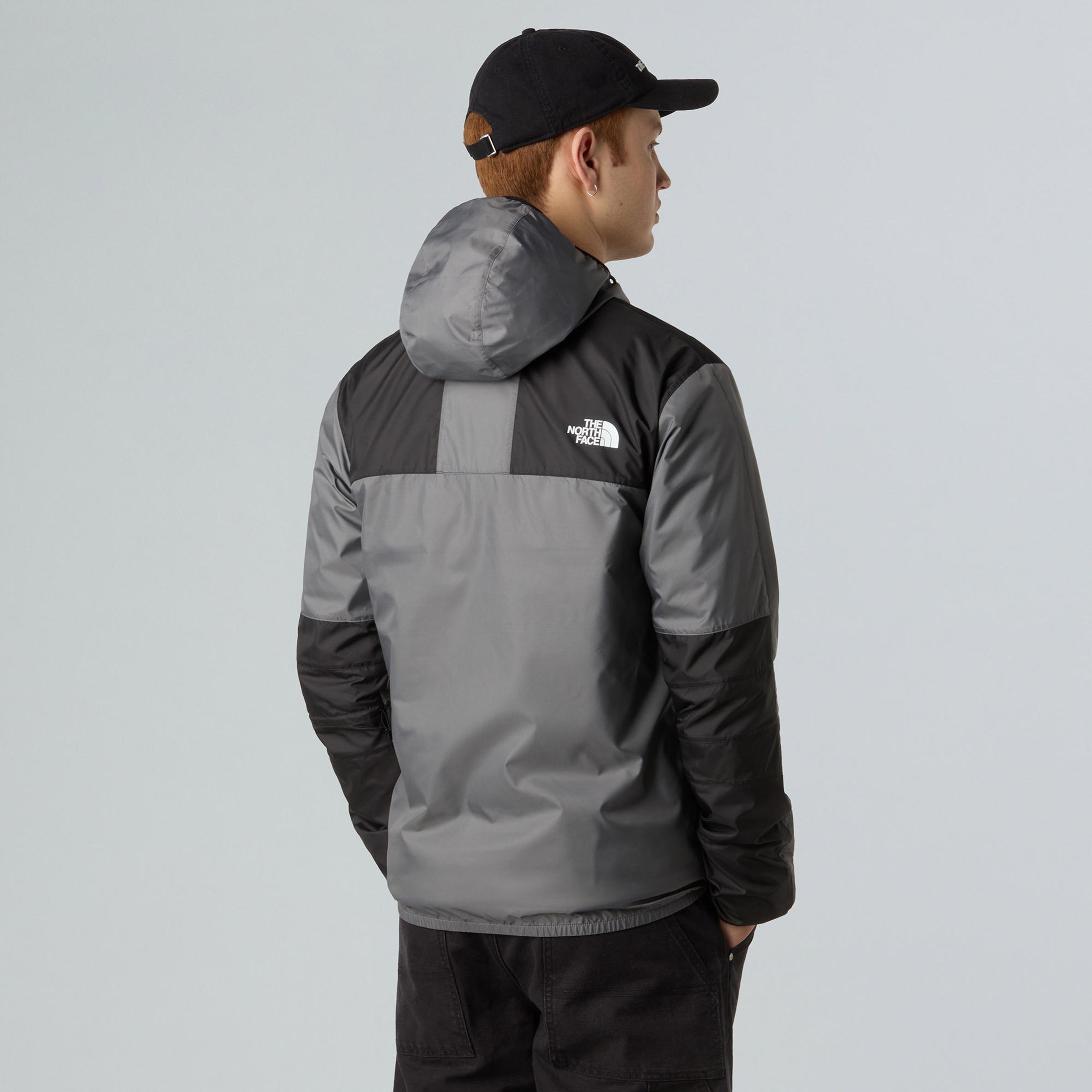 The North Face Seasonal Mountain Erkek Gri Ceket