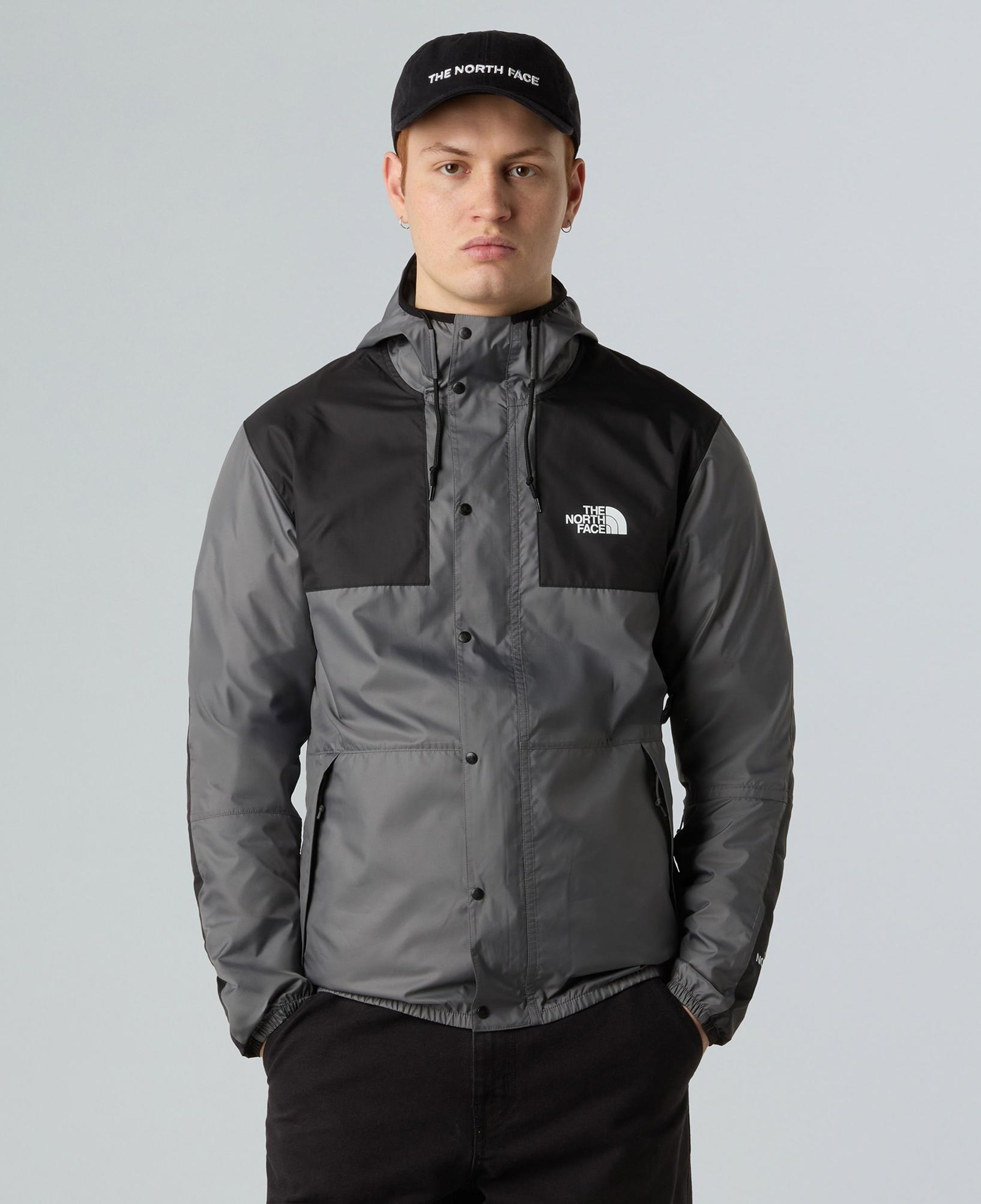 The North Face Seasonal Mountain Erkek Gri Ceket