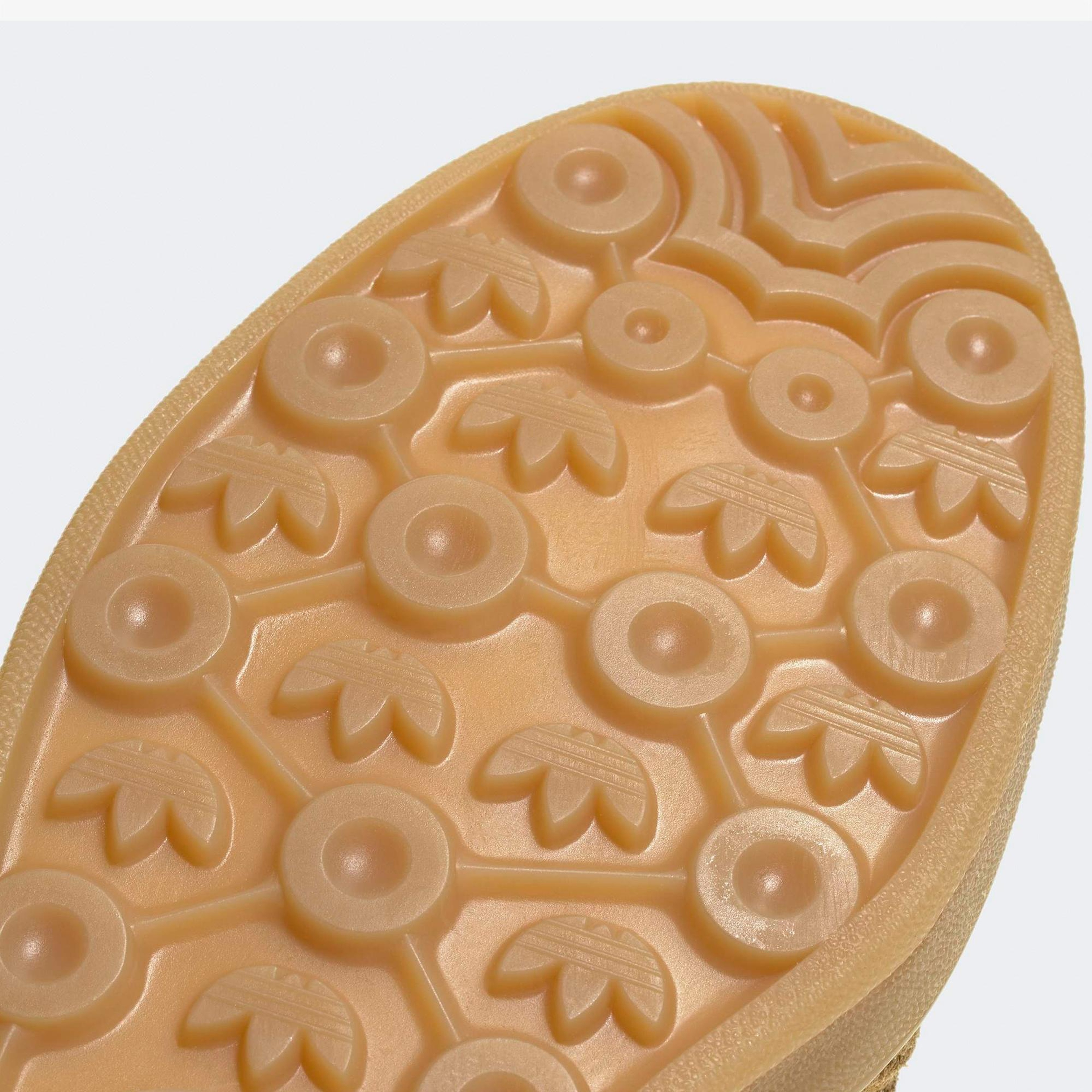 adidas Gazelle Indoor Erkek Bej Spor Ayakkabı