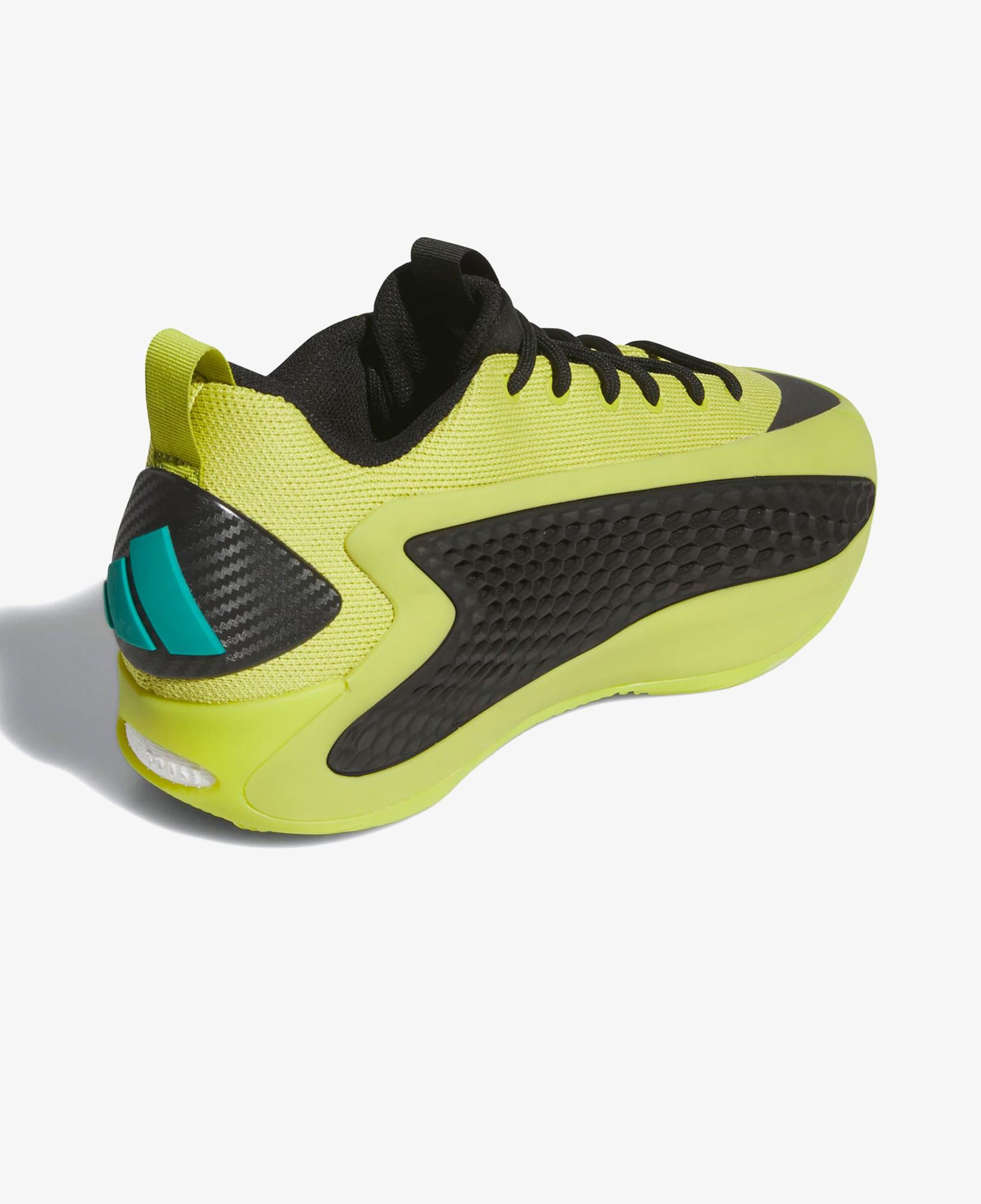 adidas Anthony Ewdards 1 Lo Erkek Sarı Spor Ayakkabı