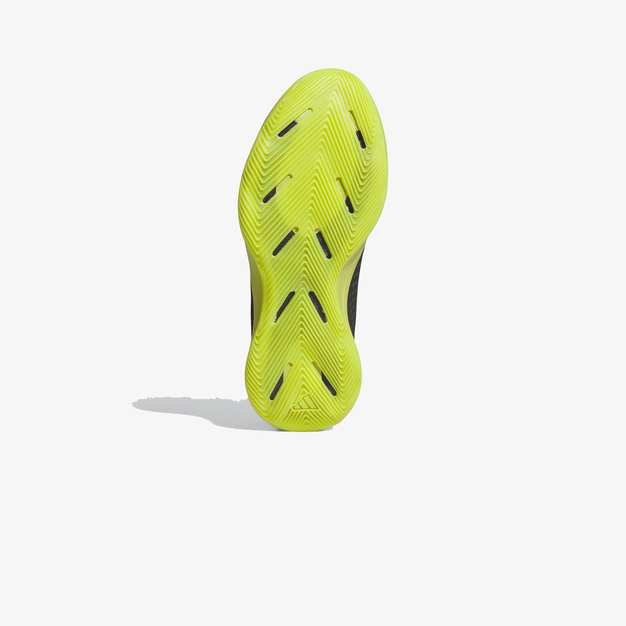 adidas Anthony Ewdards 1 Lo Erkek Sarı Spor Ayakkabı