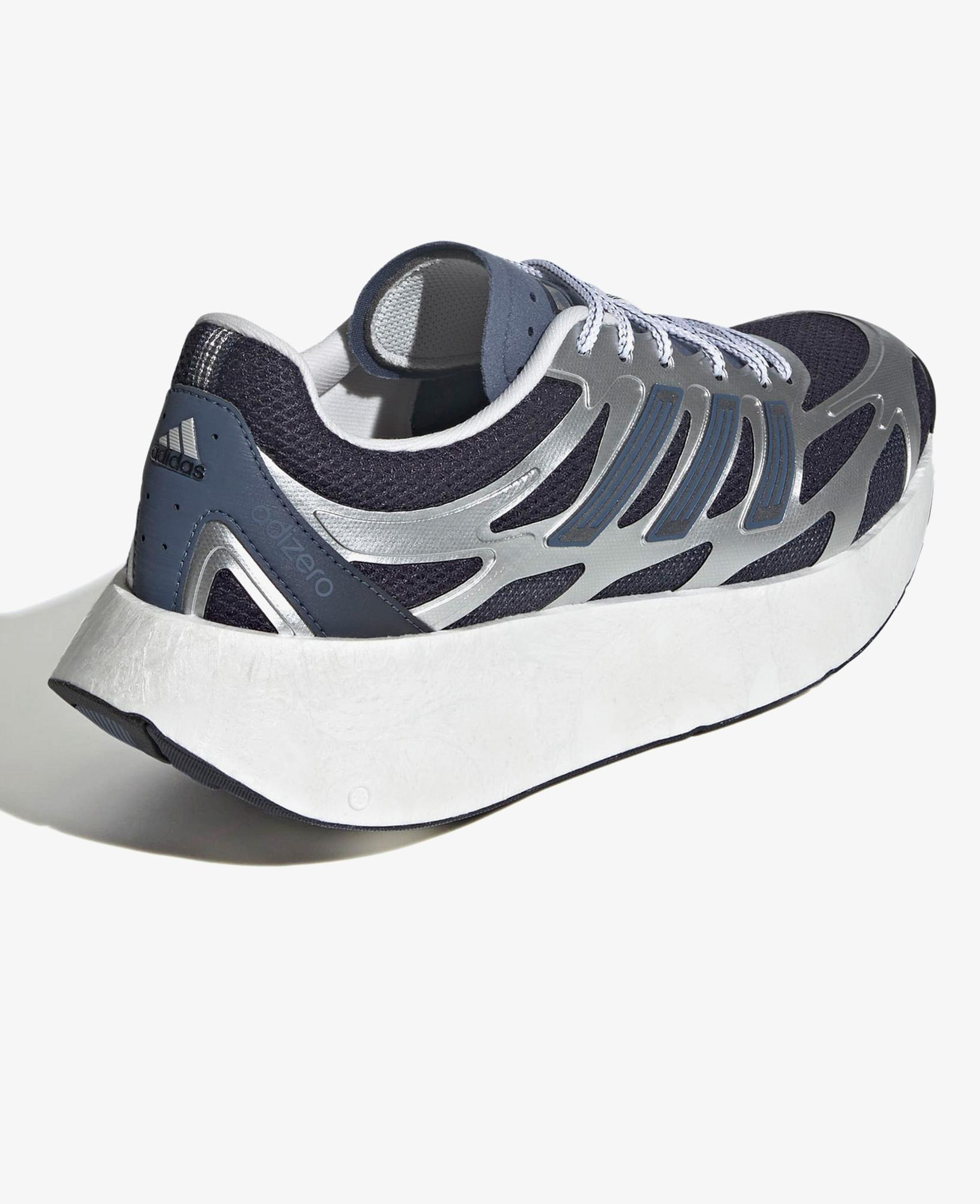 adidas Adizero Aruku Kadın Gri Spor Ayakkabı