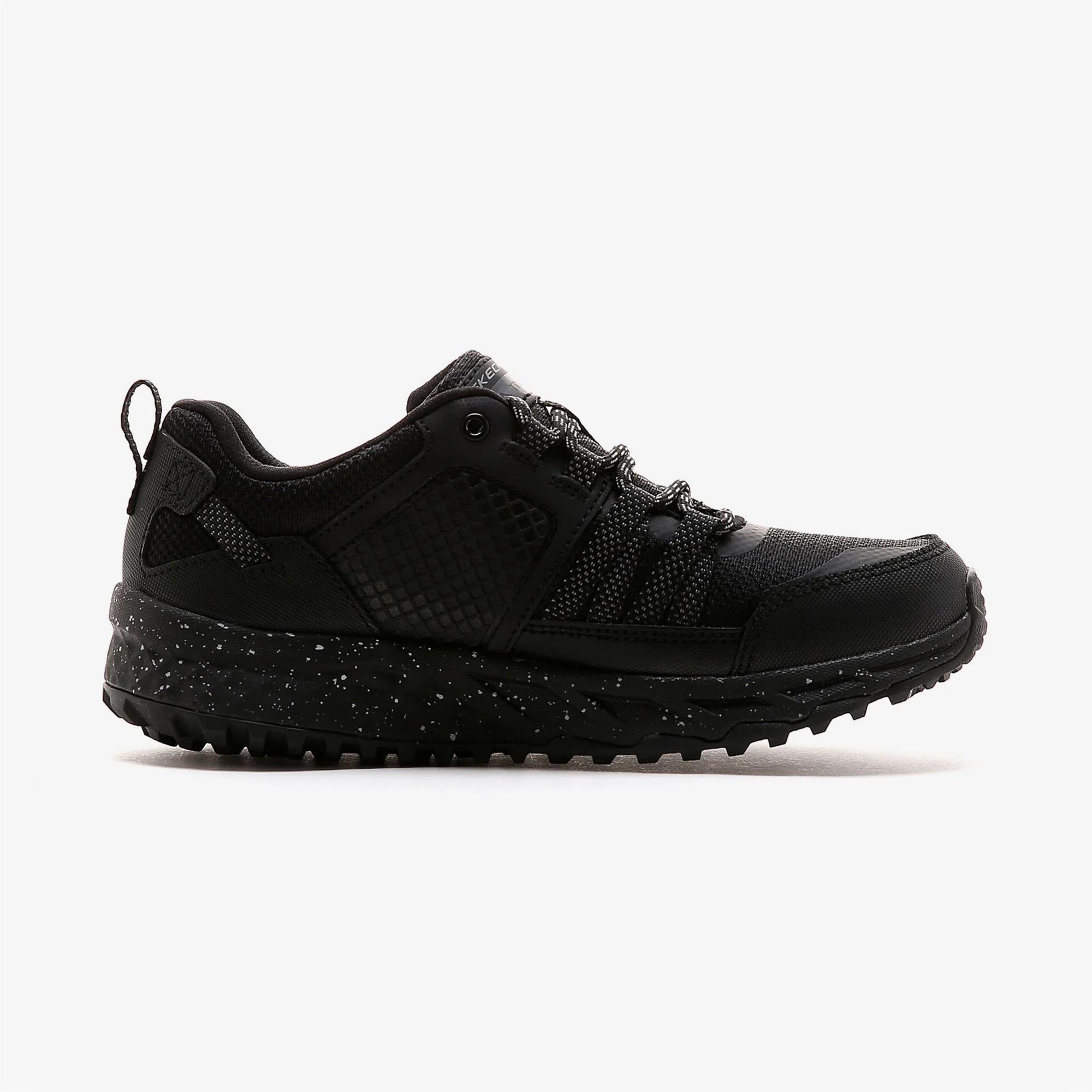 Skechers Escape Plan Kadın Siyah Outdoor Ayakkabı