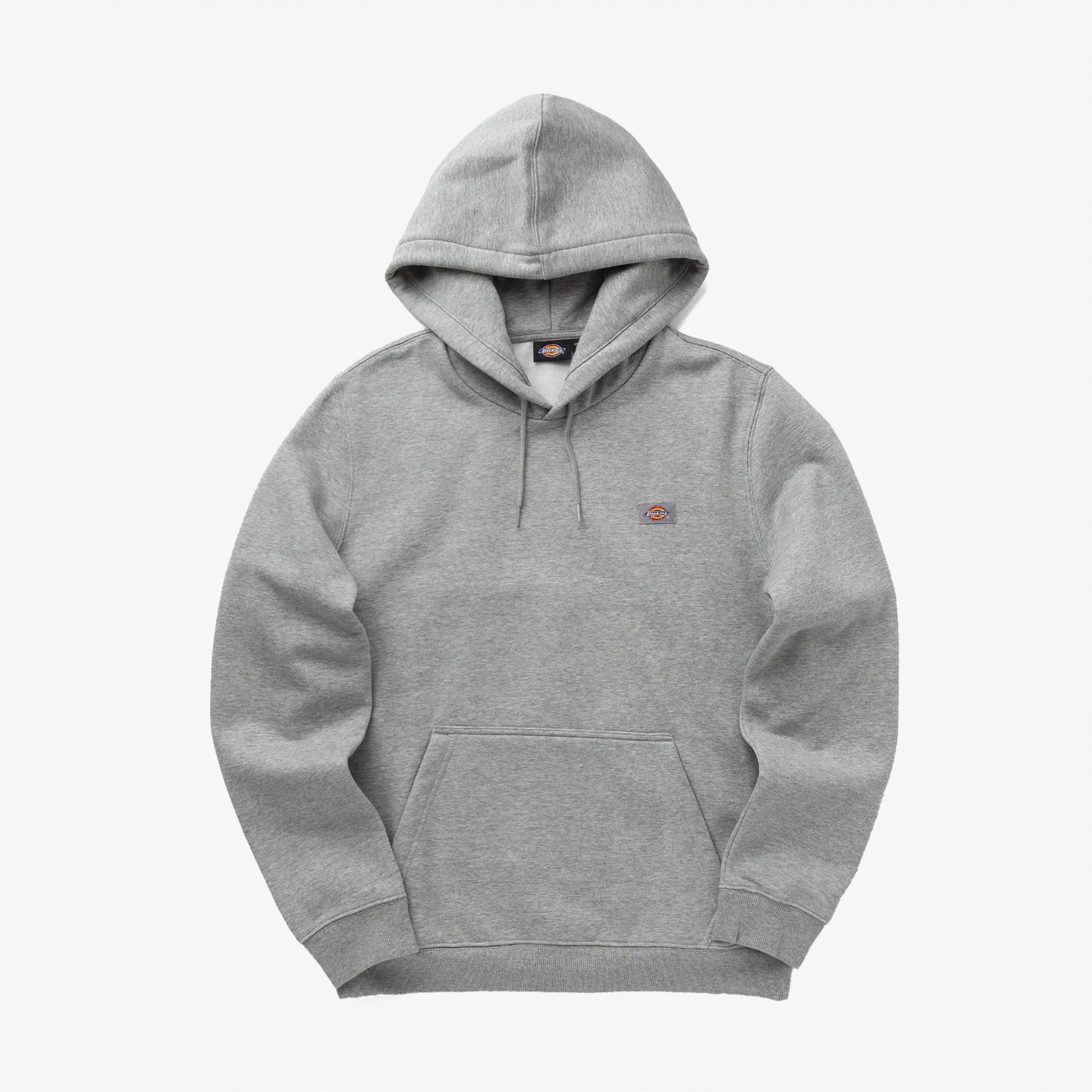 Dickies Oakport Erkek Gri Hoodie