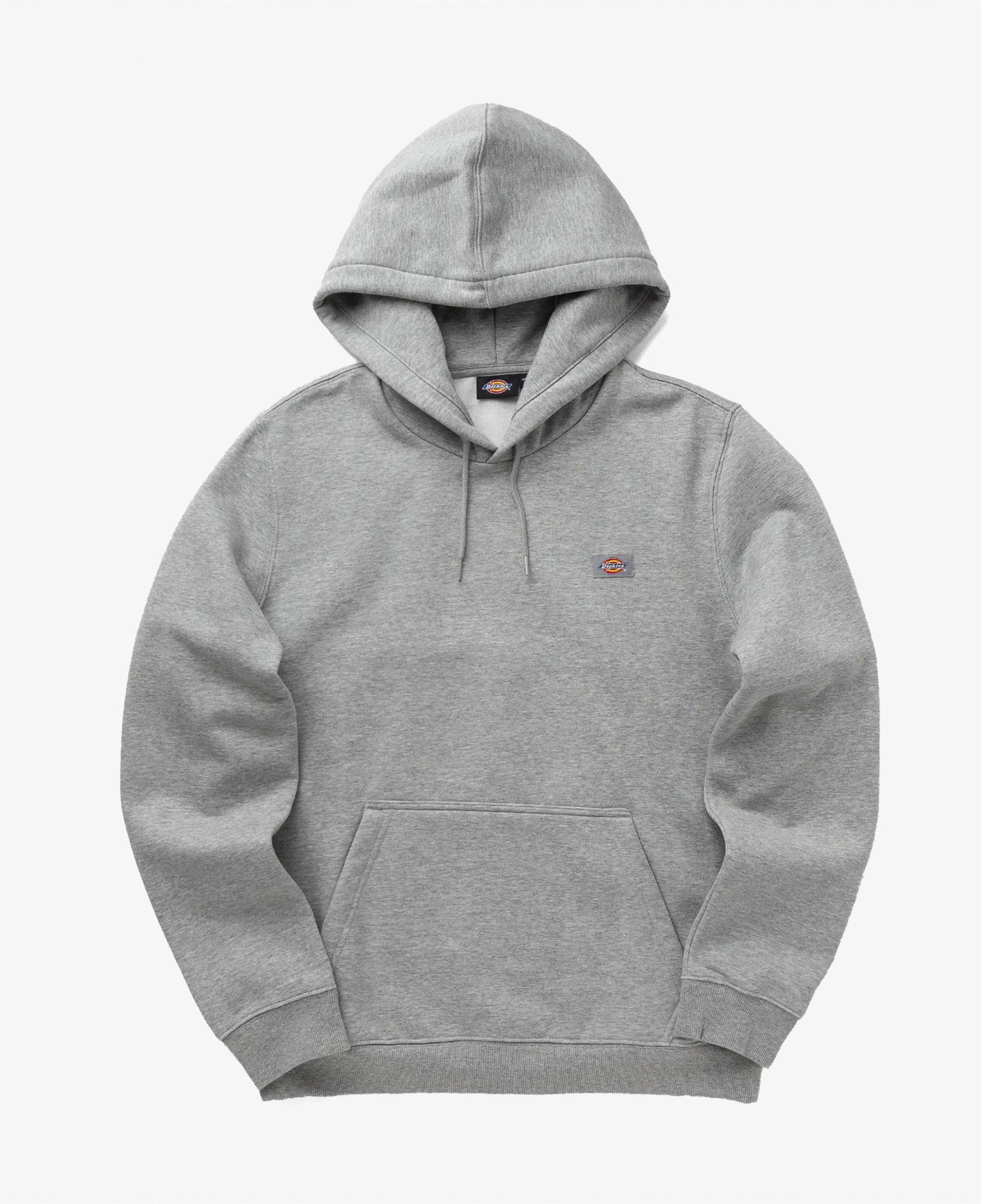 Dickies Oakport Erkek Gri Hoodie