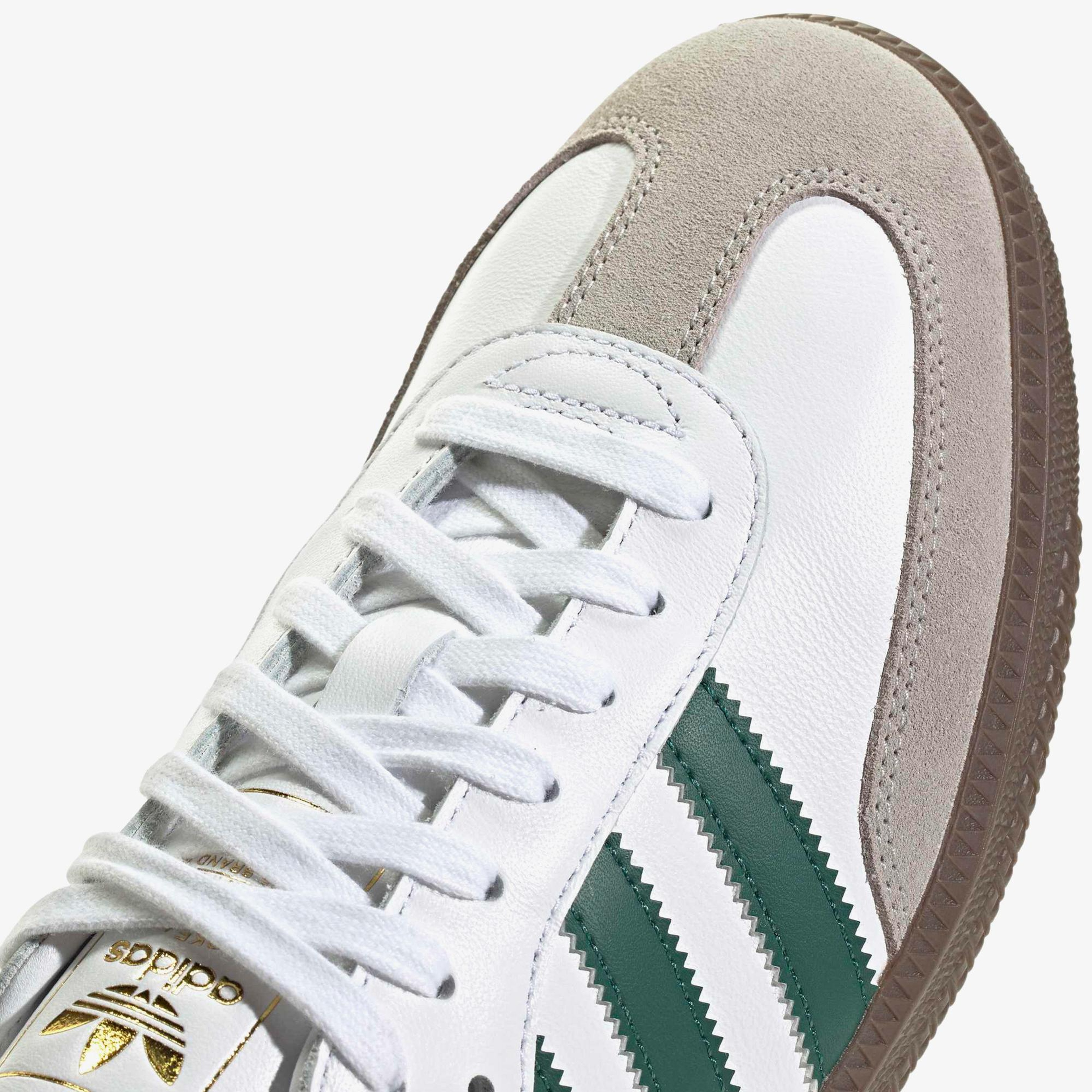 adidas Samba Og Erkek Beyaz Spor Ayakkabı