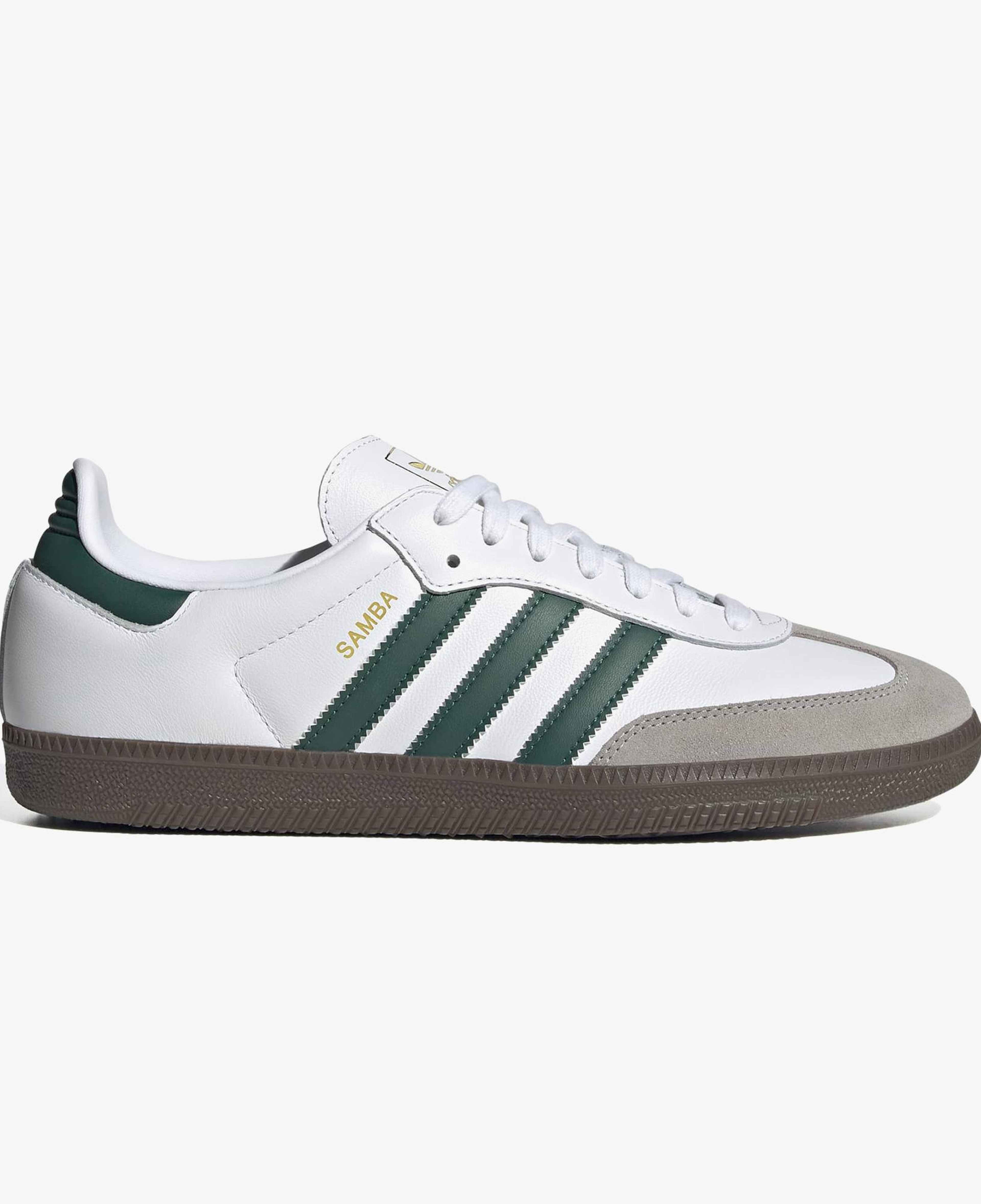 adidas Samba Og Erkek Beyaz Spor Ayakkabı