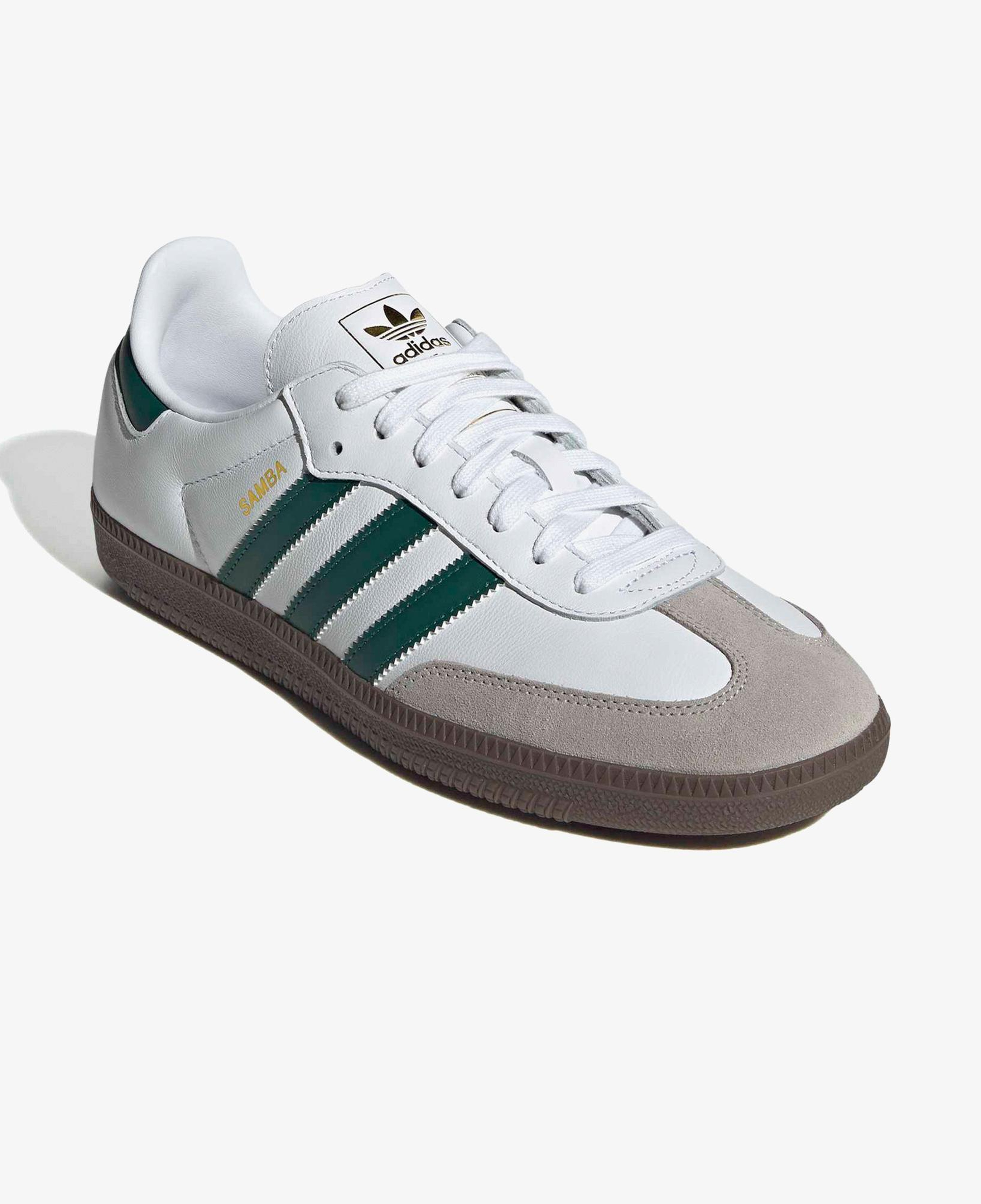 adidas Samba Og Erkek Beyaz Spor Ayakkabı