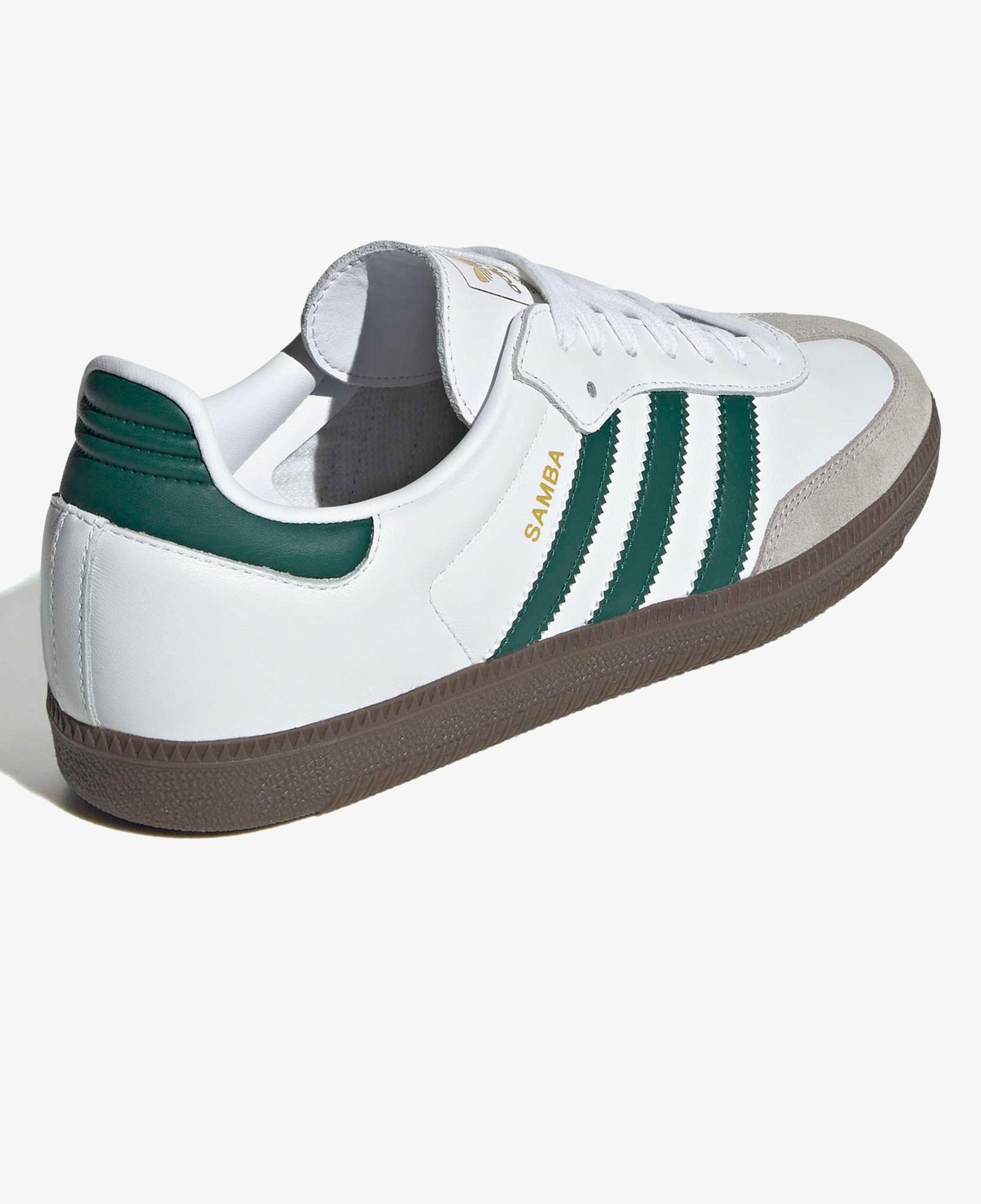 adidas Samba Og Erkek Beyaz Spor Ayakkabı