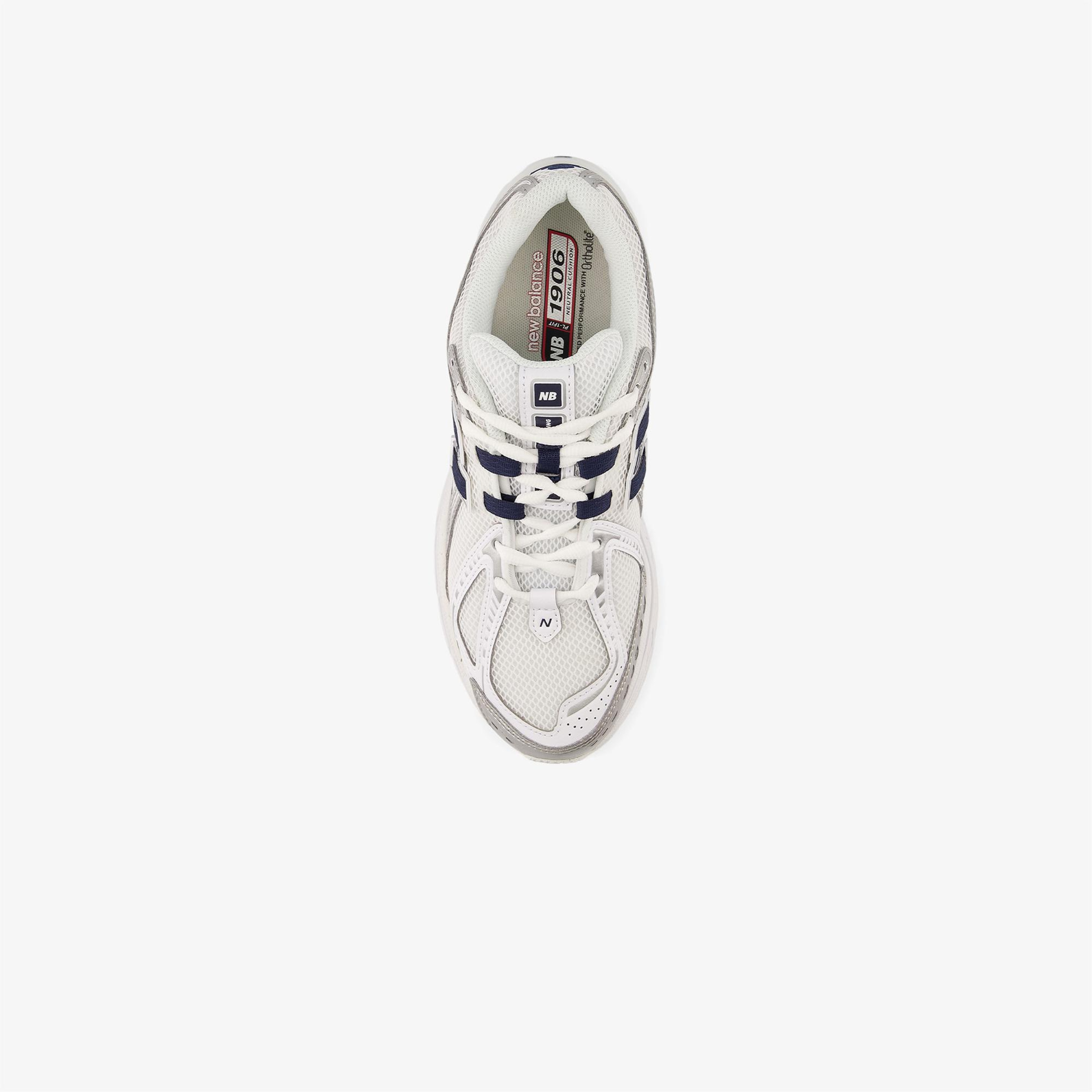 New Balance 1906  Lifestyle   Unisex Beyaz Spor Ayakkabı