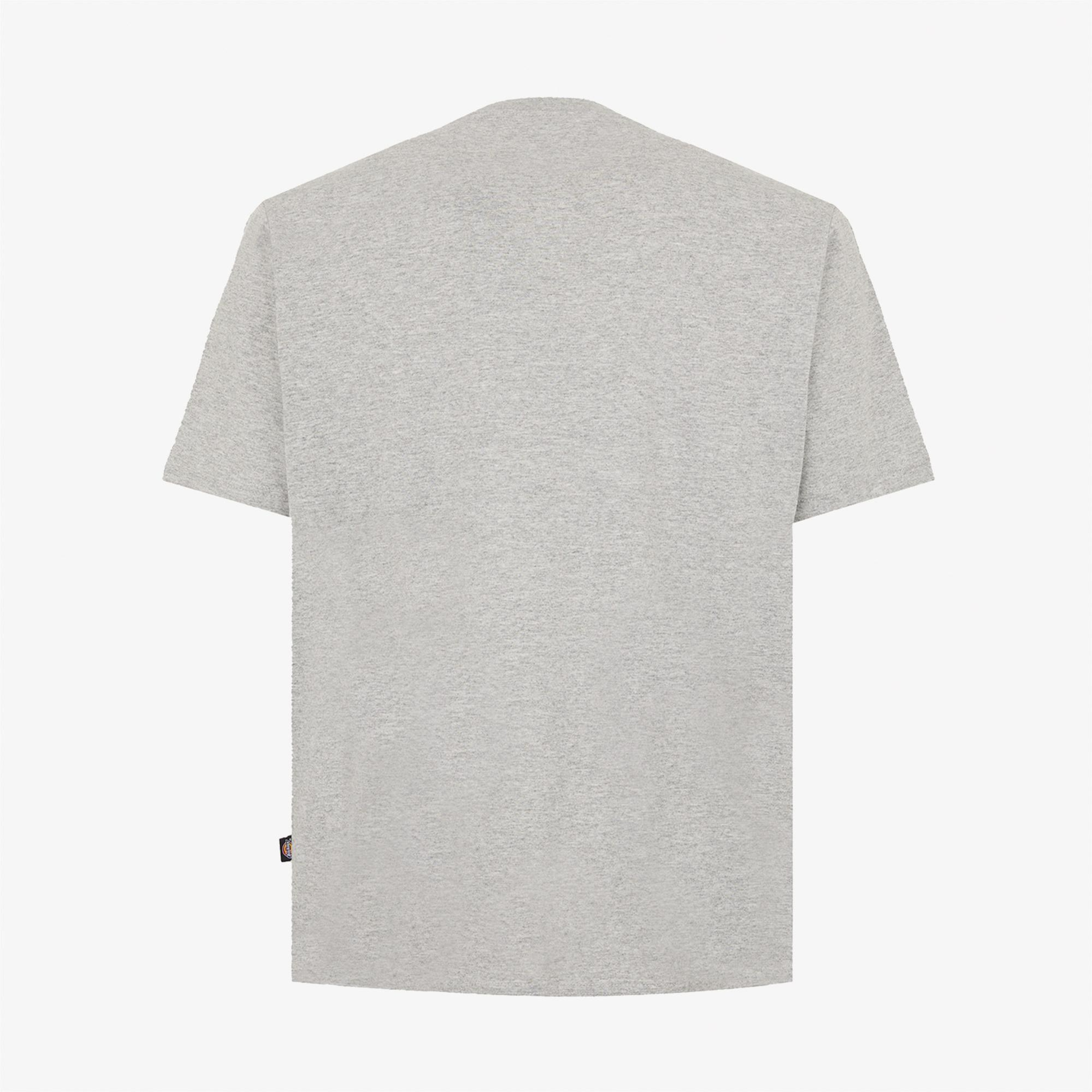 Dickies Mapleton Erkek Gri T-Shirt