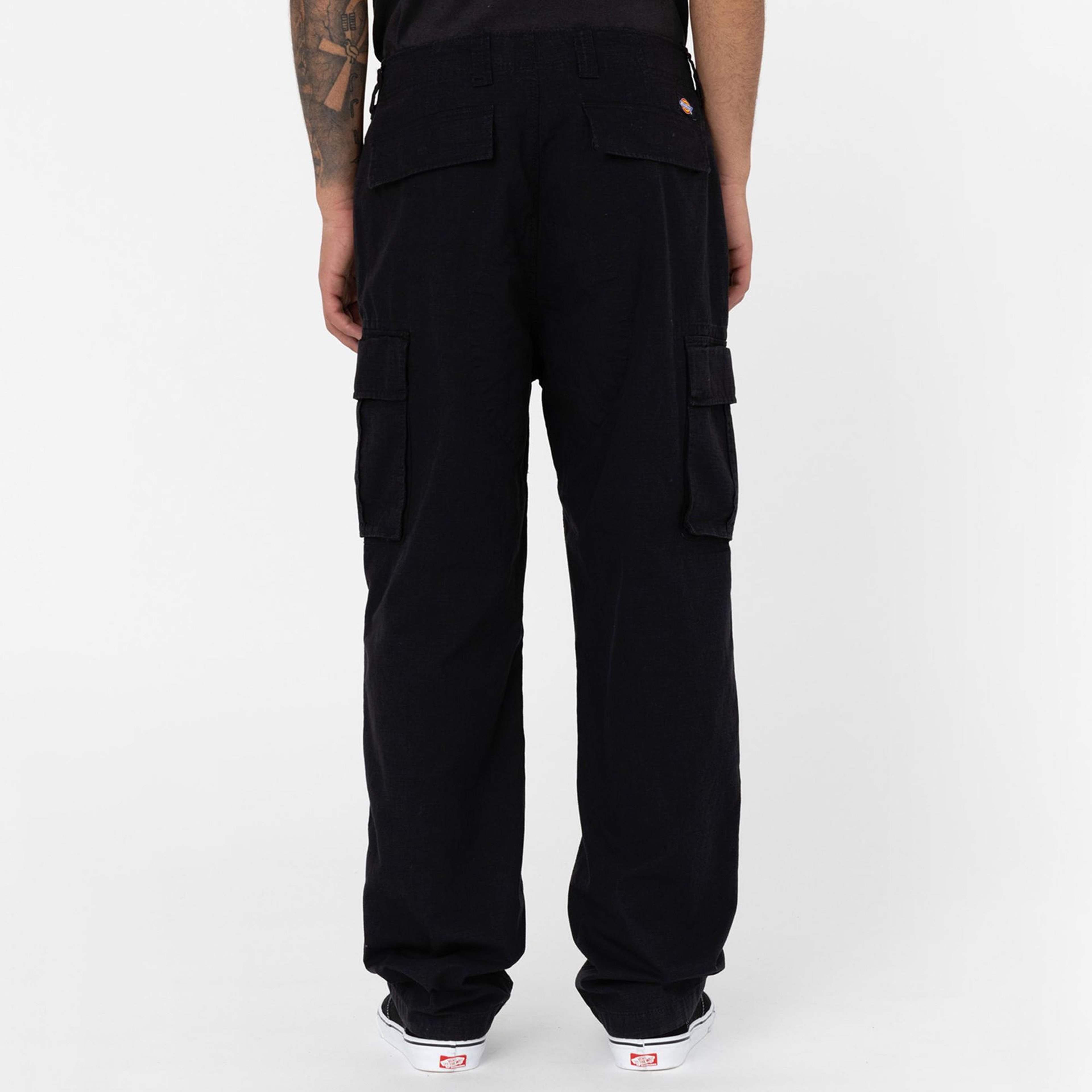 Dickies Eagle Band Erkek Siyah Pantolon