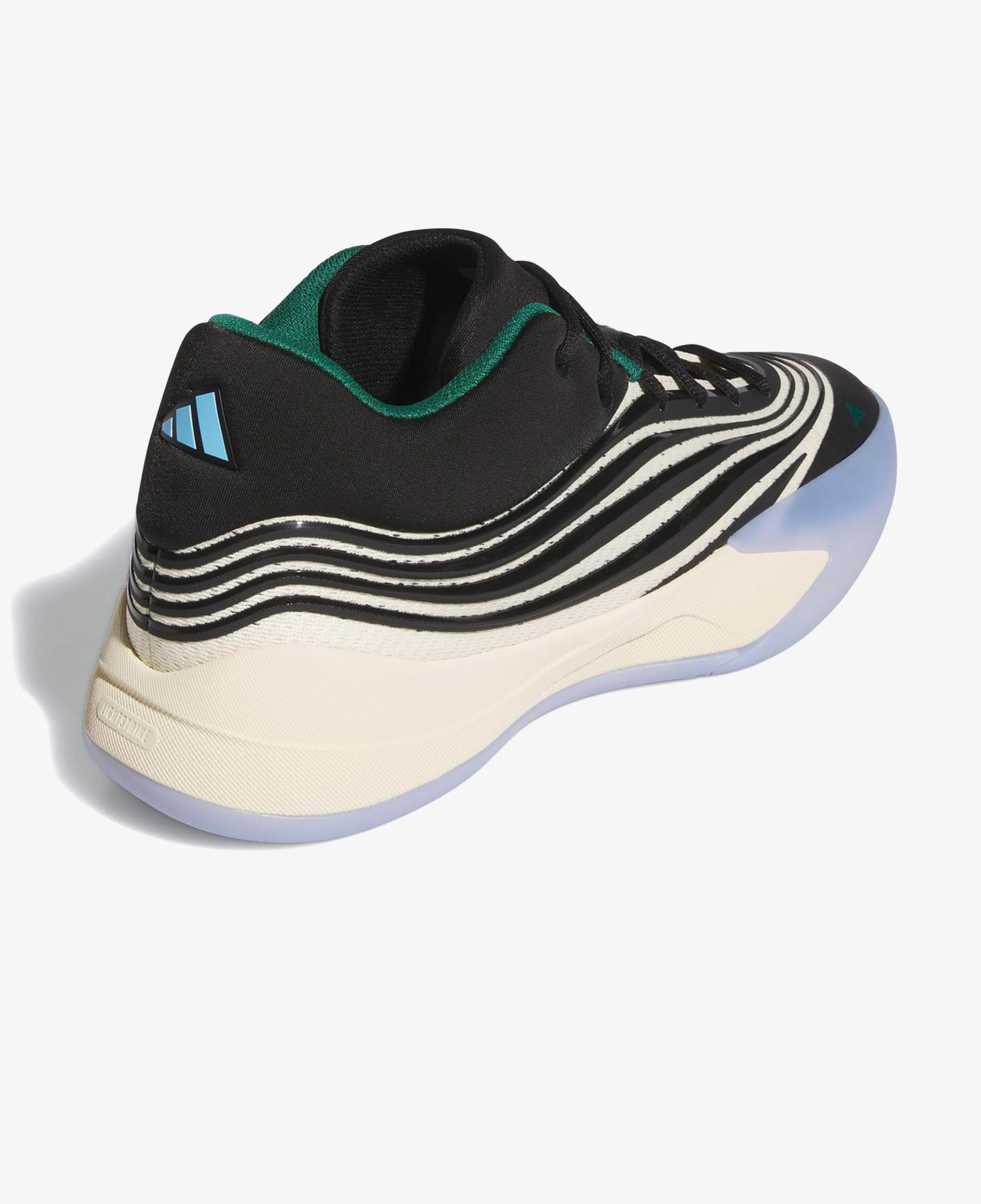 adidas Dame X Erkek Siyah Basketbol Ayakkabısı