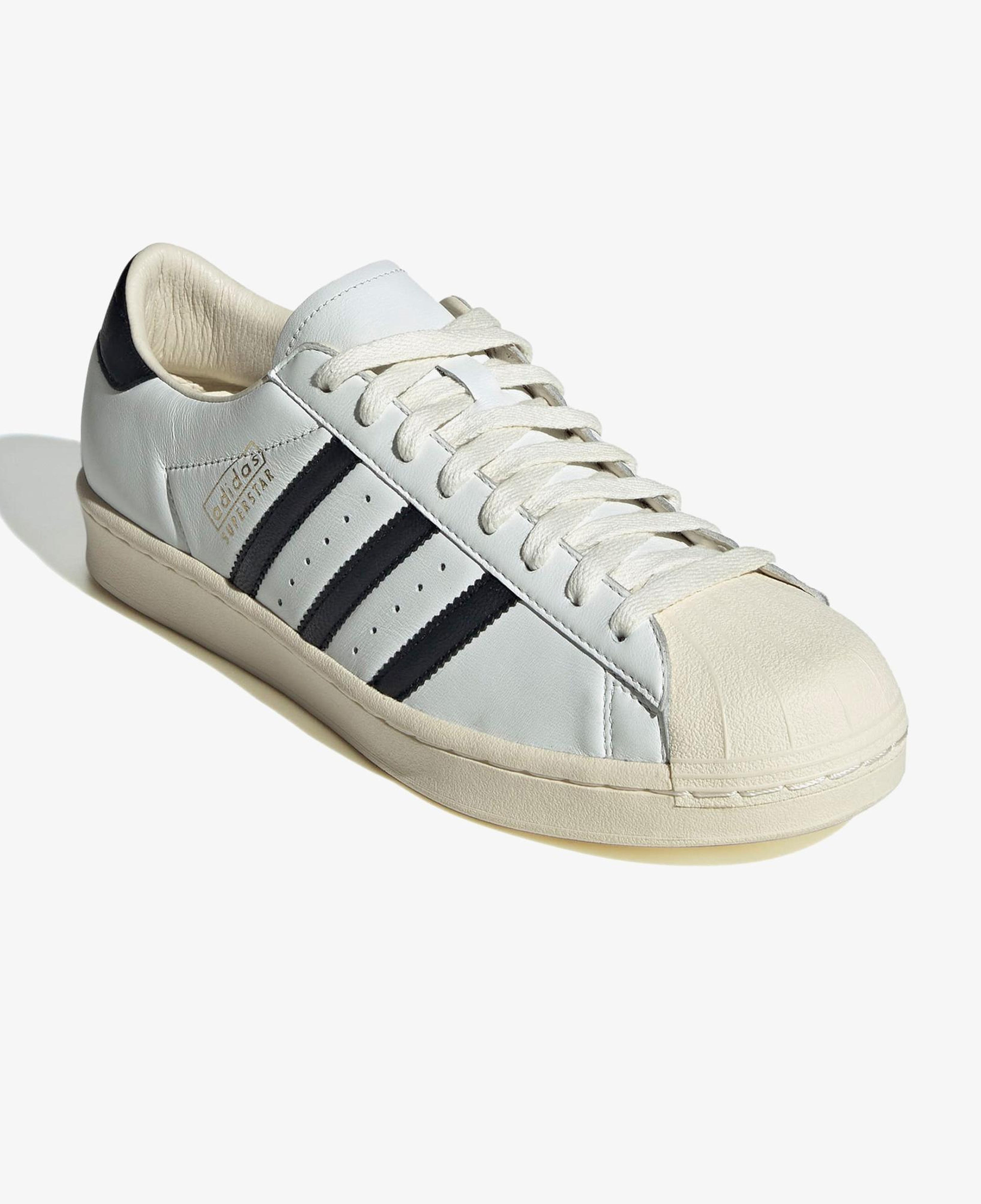 adidas Superstar Vintage Kadın Beyaz Spor Ayakkabı