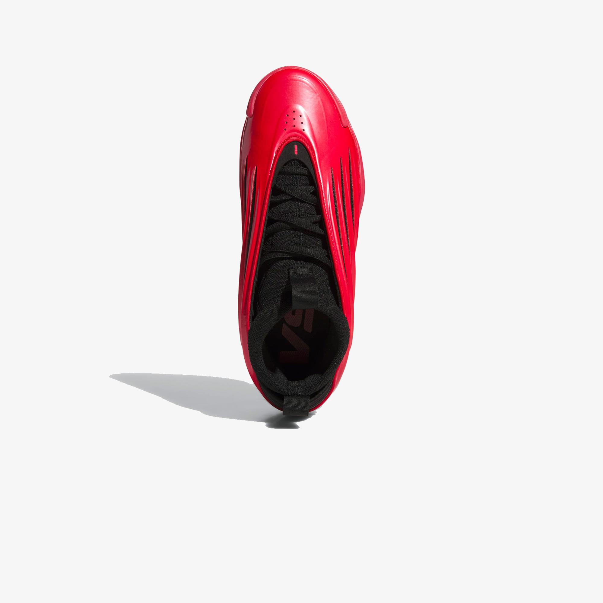 adidas Harden Volume 9 Erkek Kırmızı Basketbol Ayakkabısı