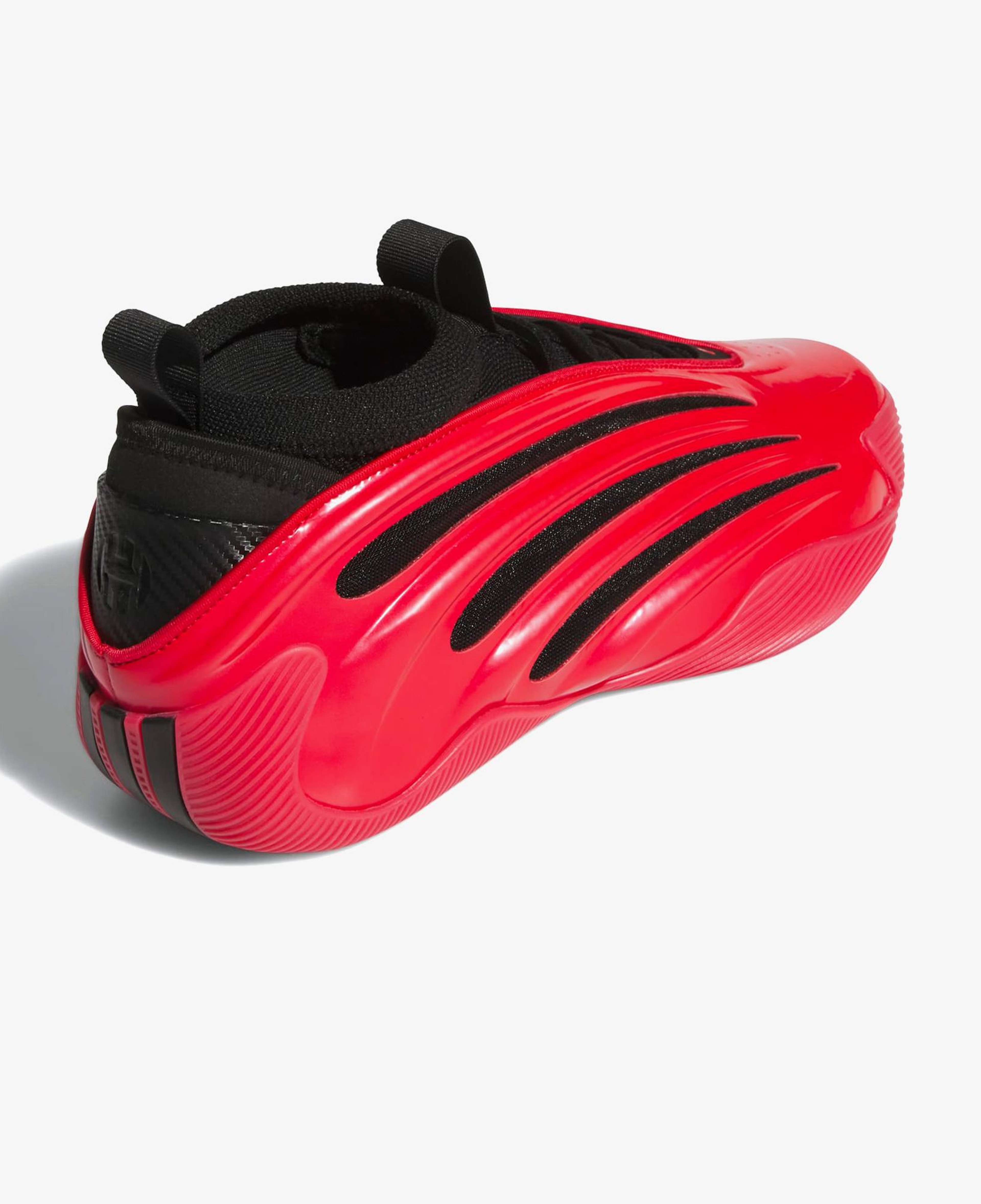 adidas Harden Volume 9 Erkek Kırmızı Basketbol Ayakkabısı